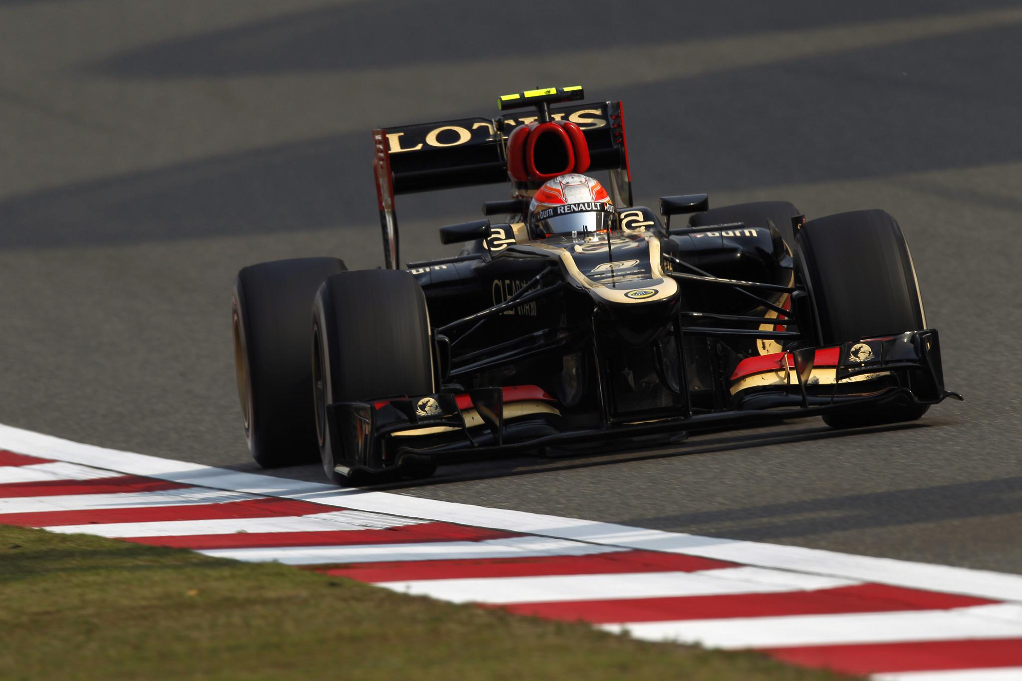 2013 Chinese Grand Prix – Friday