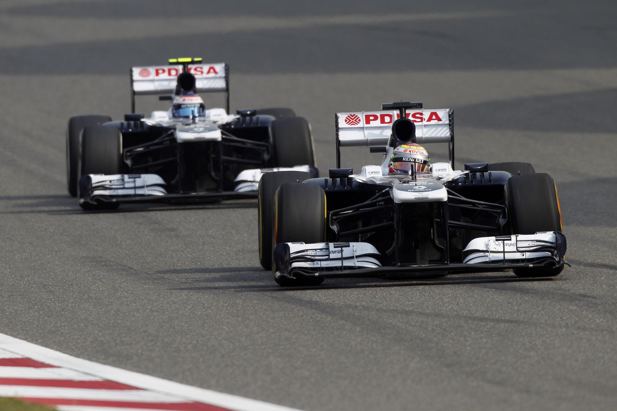 2013 Chinese Grand Prix – Sunday
