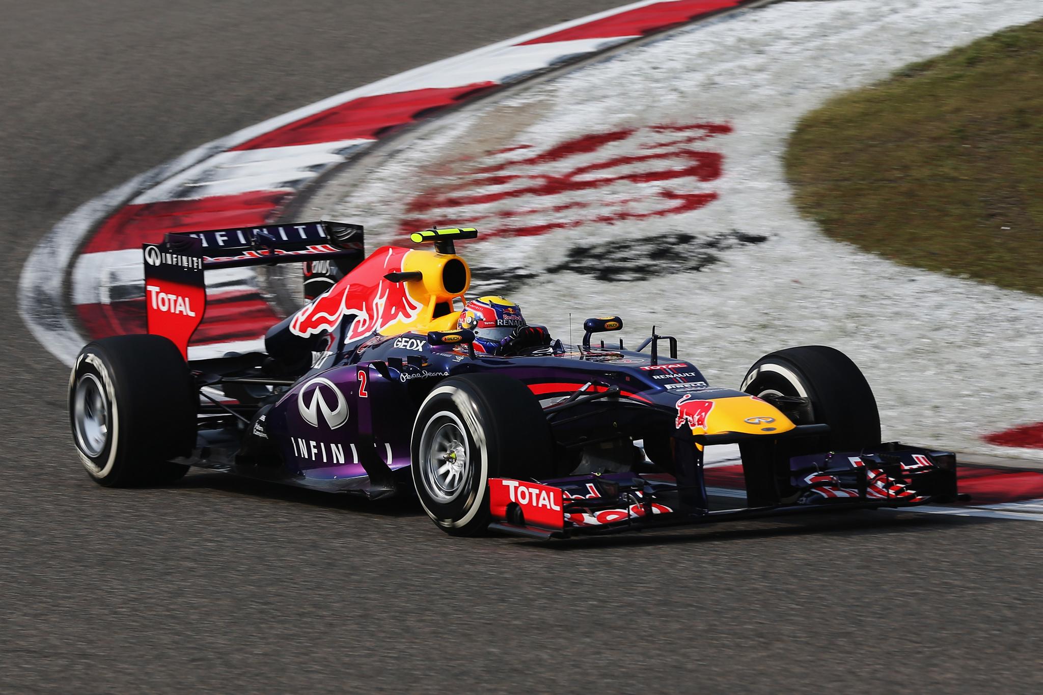 F1 Grand Prix of China – Race