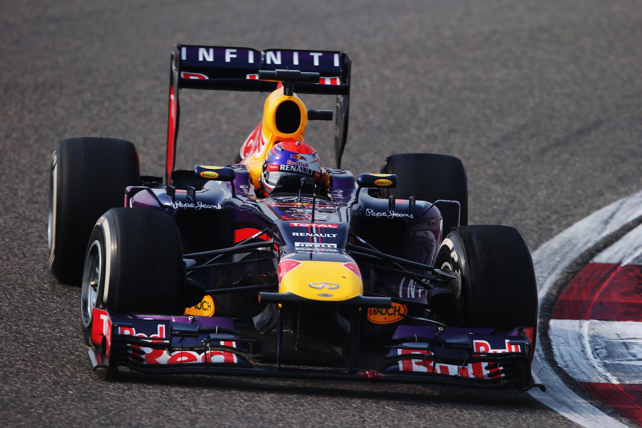 F1 Grand Prix of China – Race