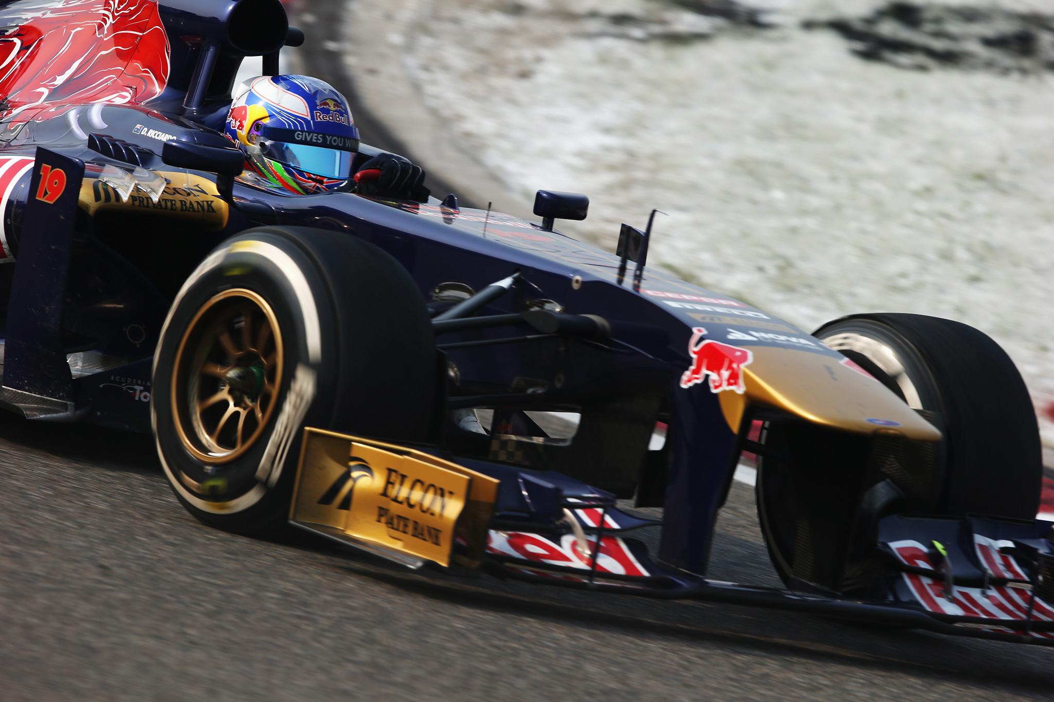 F1 Grand Prix of China – Race