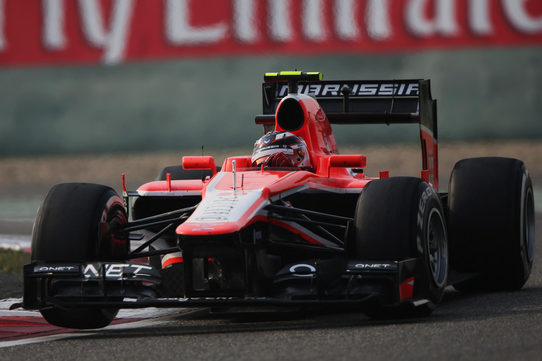 Motor Racing – Formula One World Championship – Chinese Grand Prix – Race Day – Shanghai, China