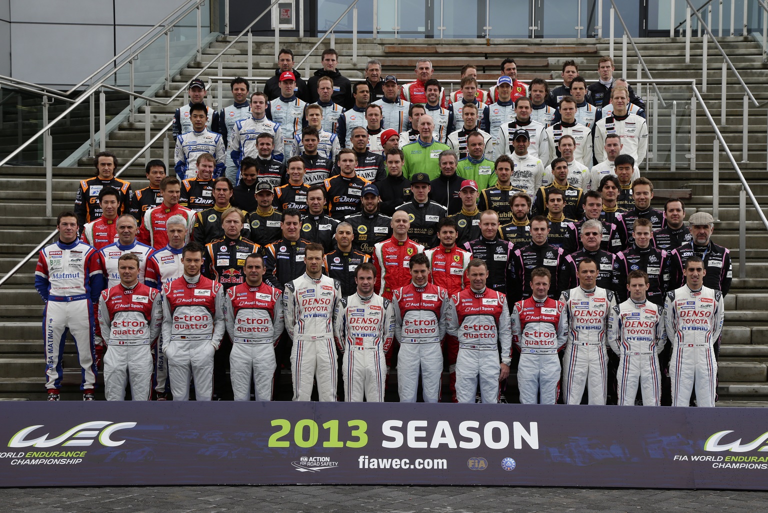 WEC 6h Silverstone 2013