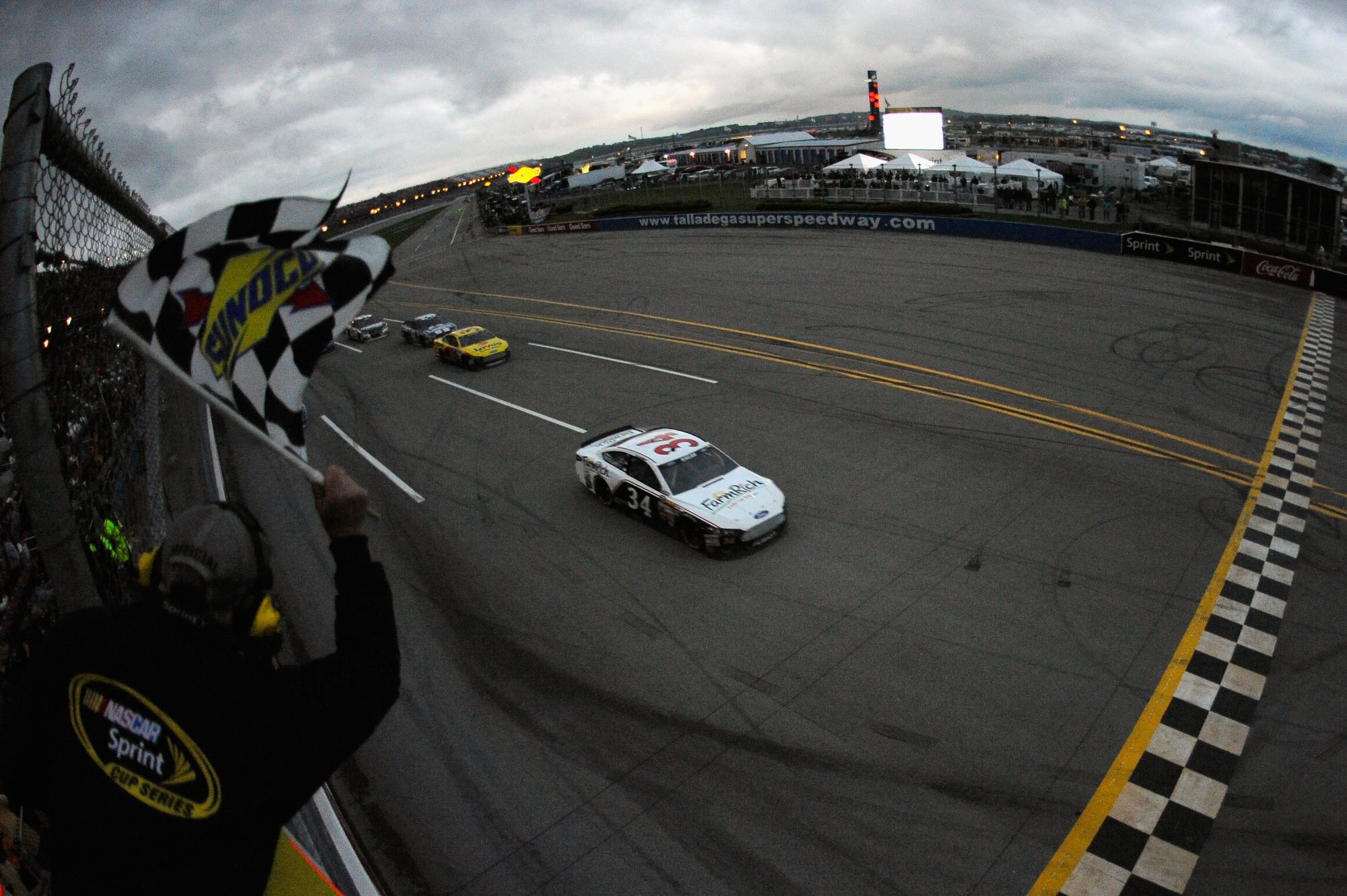 NASCAR Talladega