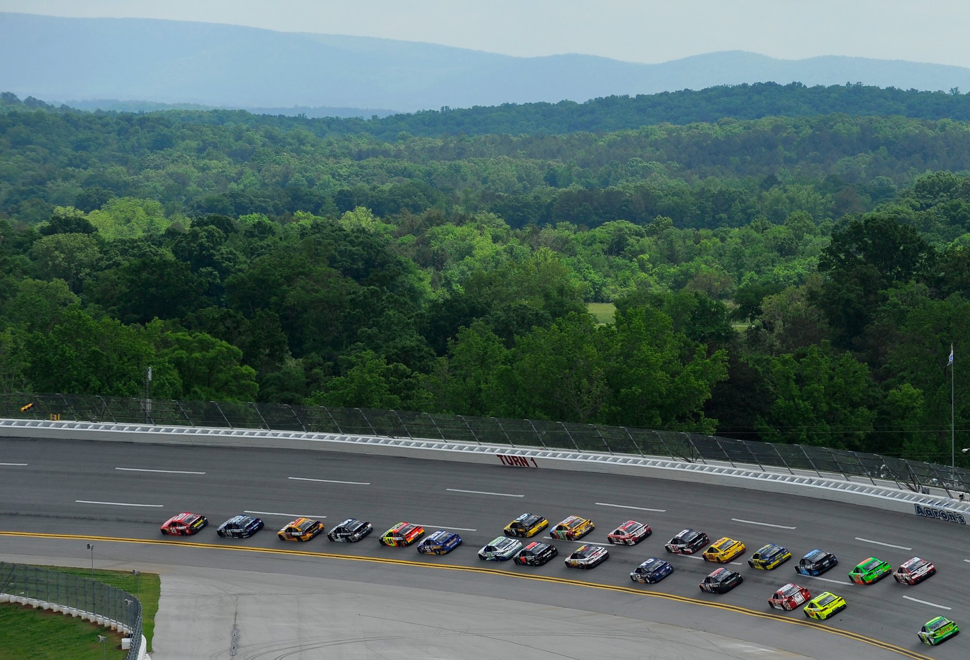 NASCAR Talladega