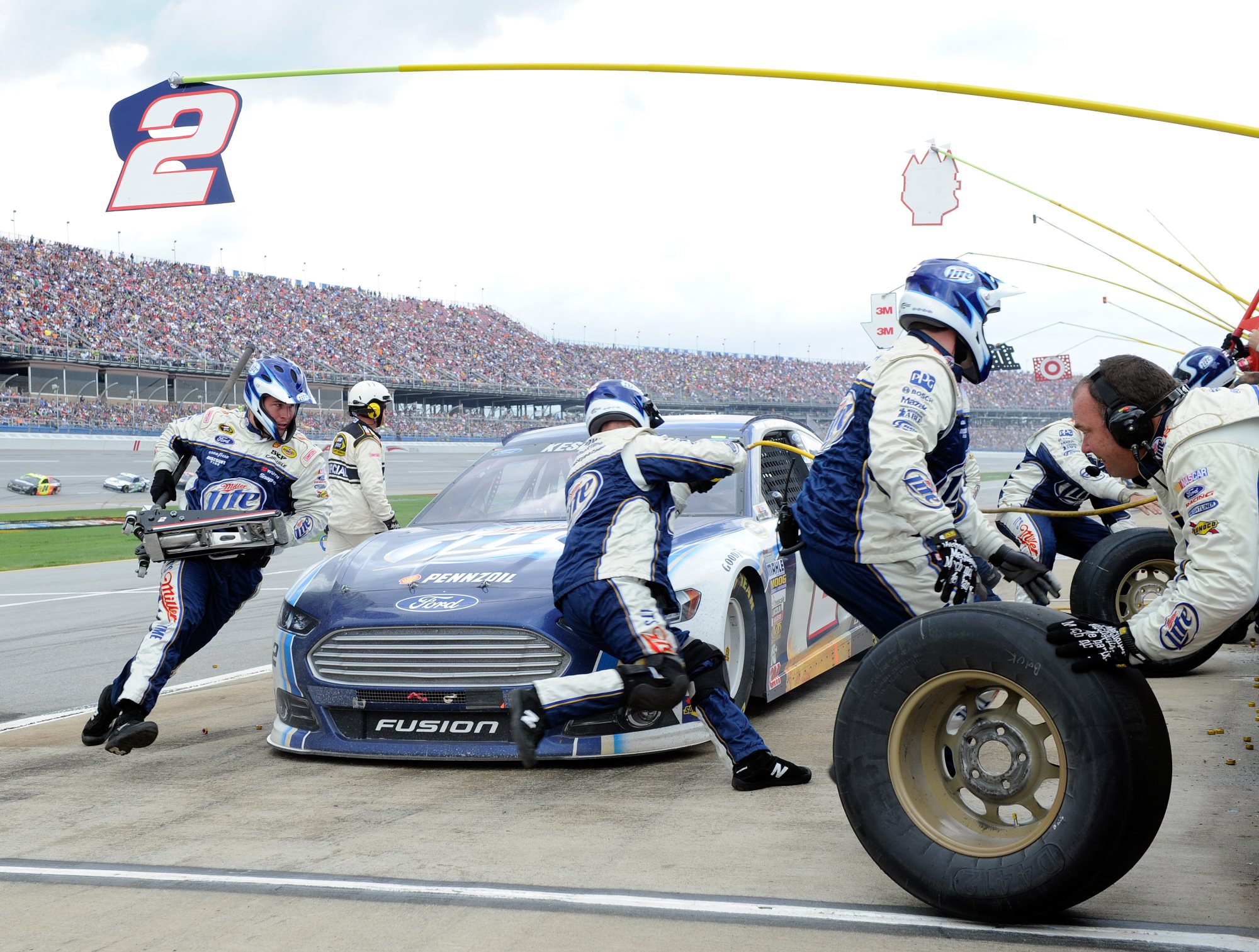 NASCAR Talladega