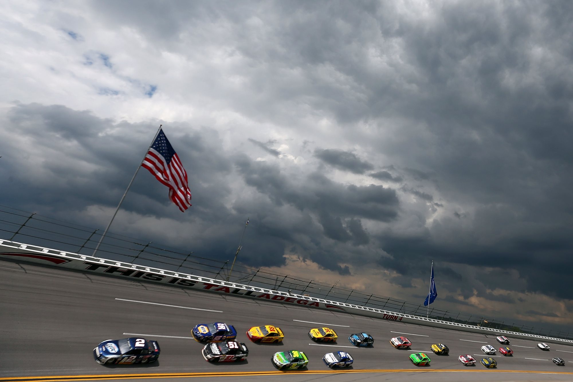 NASCAR Talladega