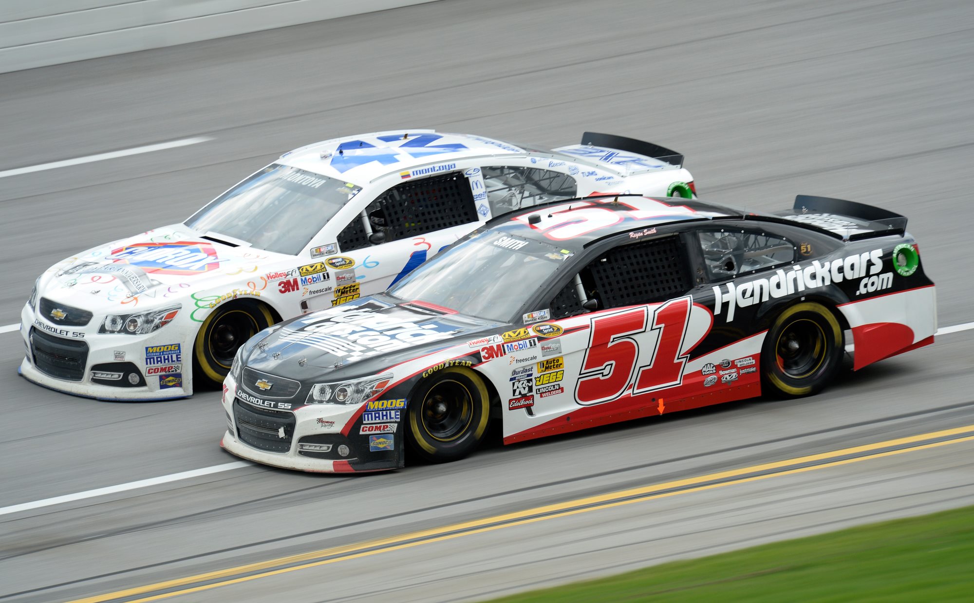 NASCAR Talladega