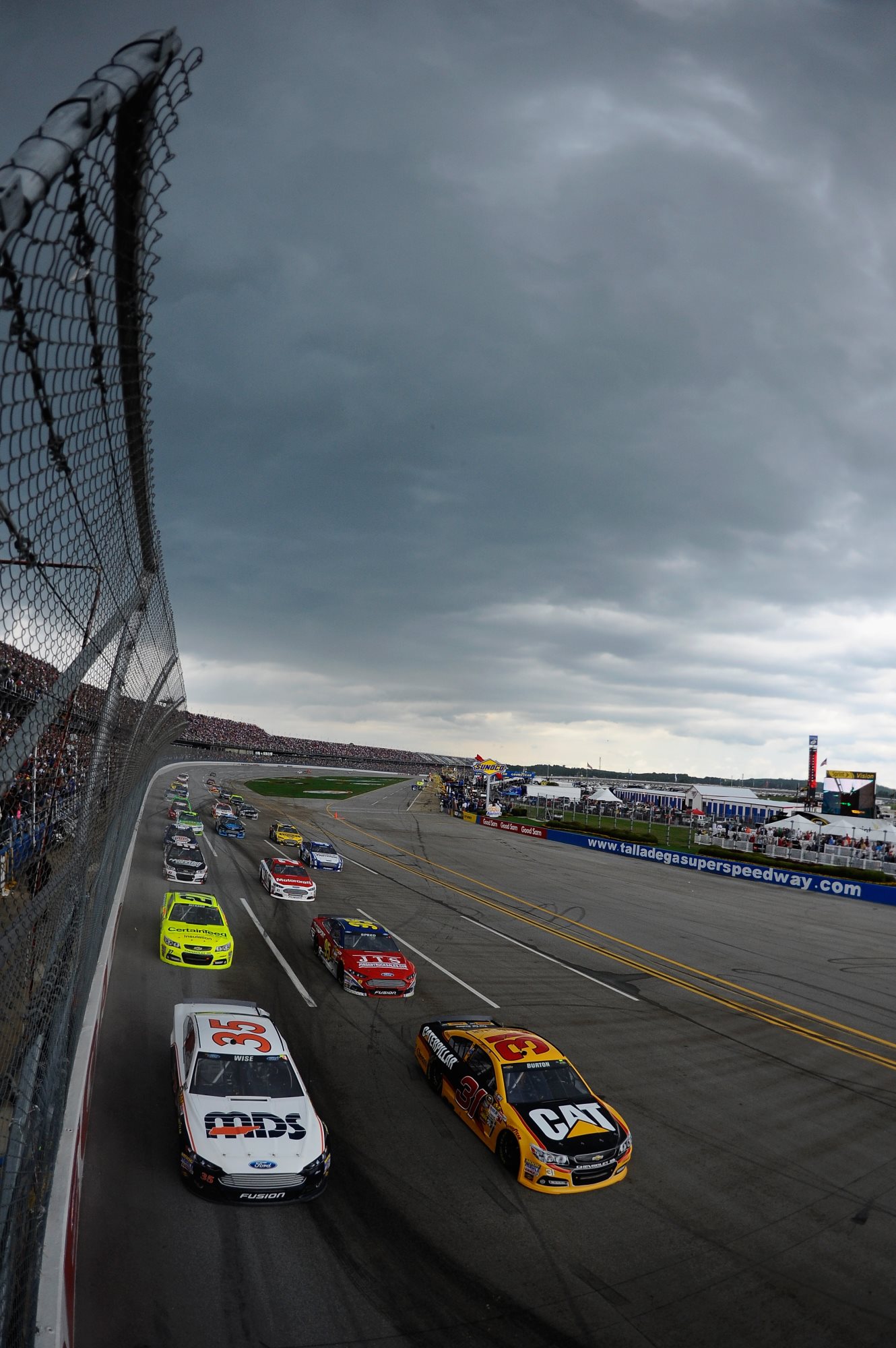 NASCAR Talladega