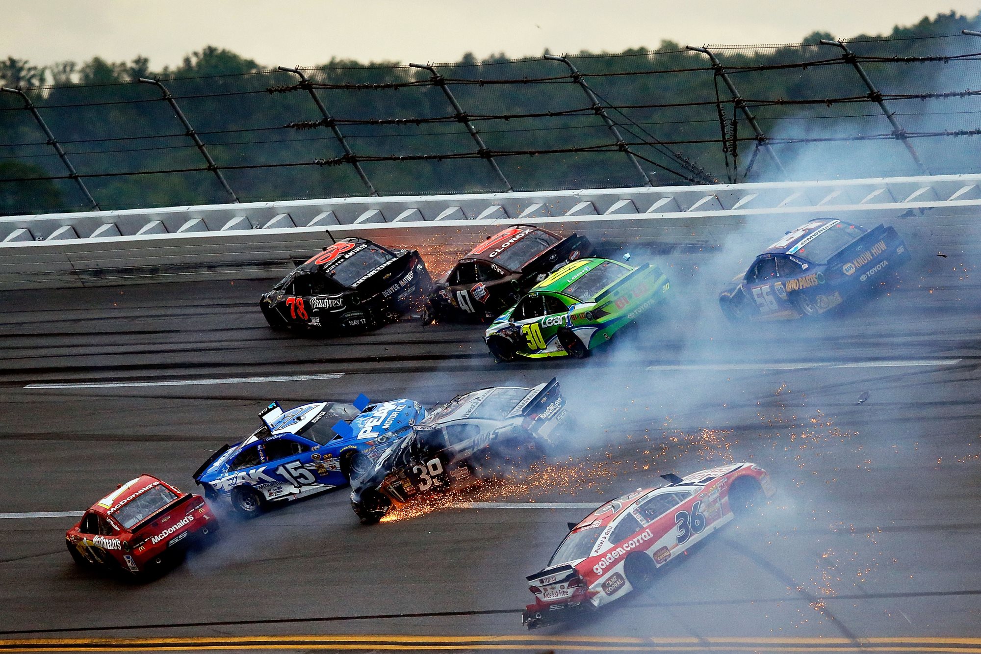 NASCAR Talladega