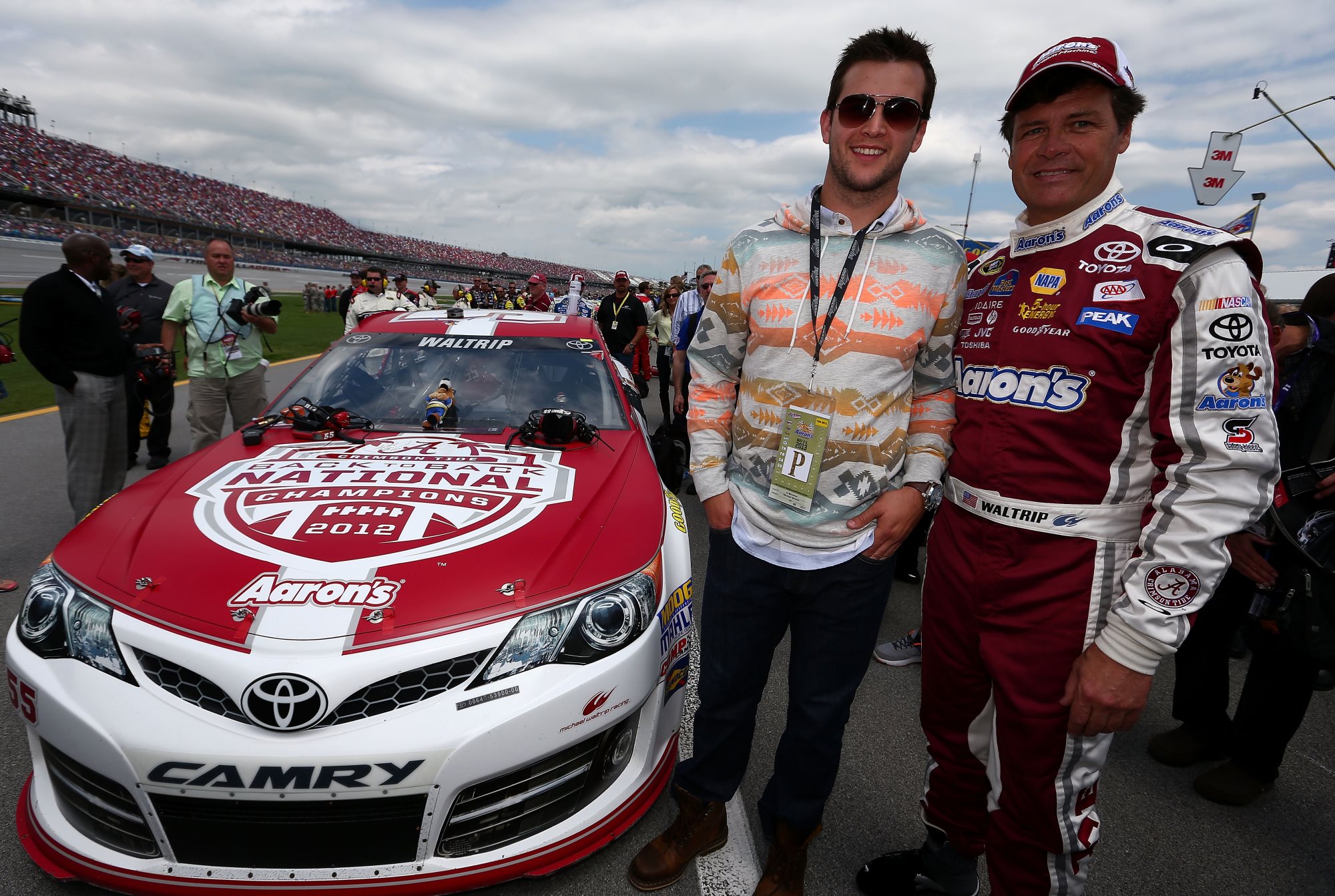 NASCAR Talladega