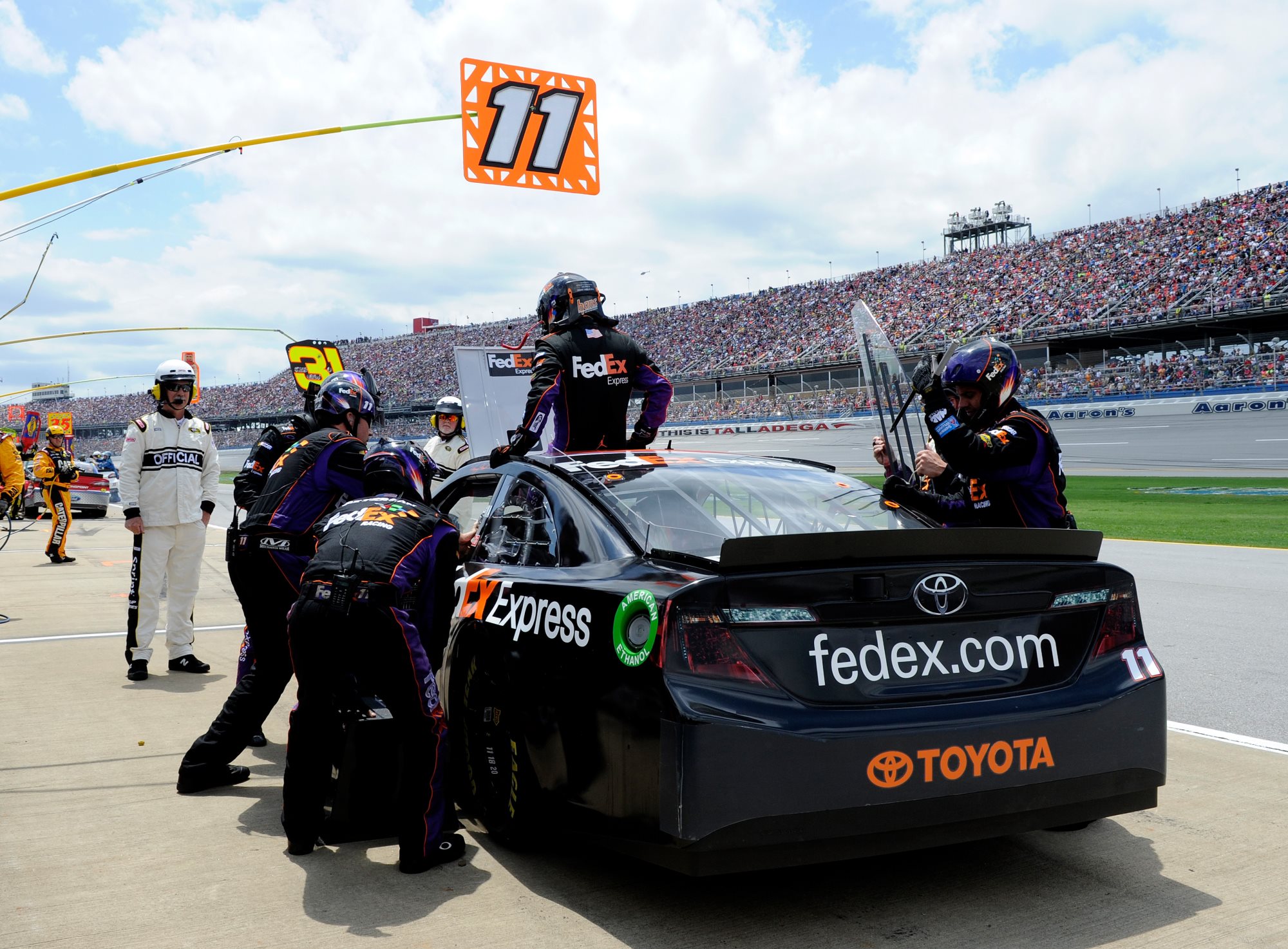 NASCAR Talladega