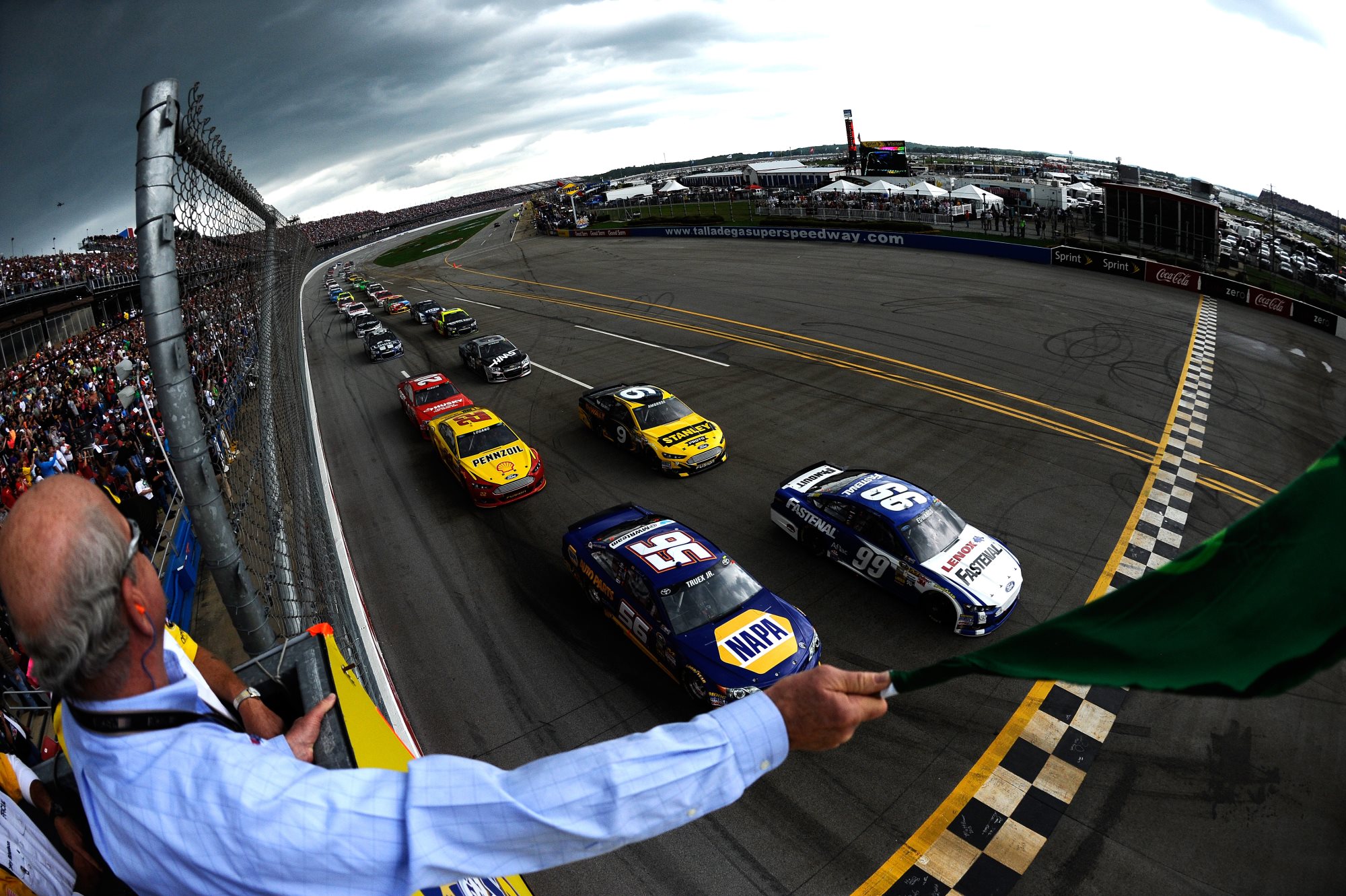 NASCAR Talladega