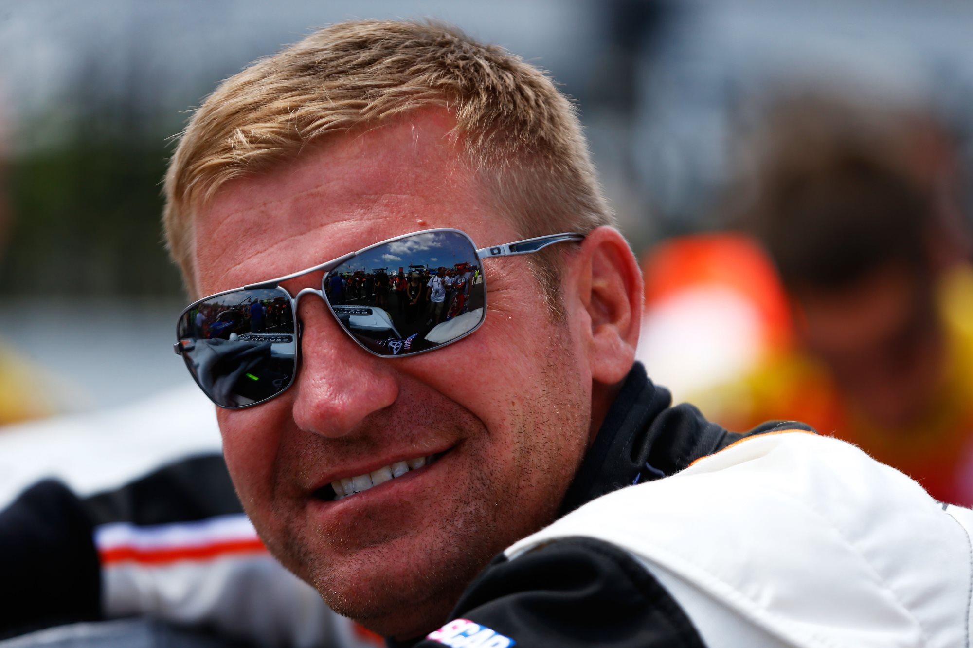 Clint_Bowyer_Pocono_NSCS_060913