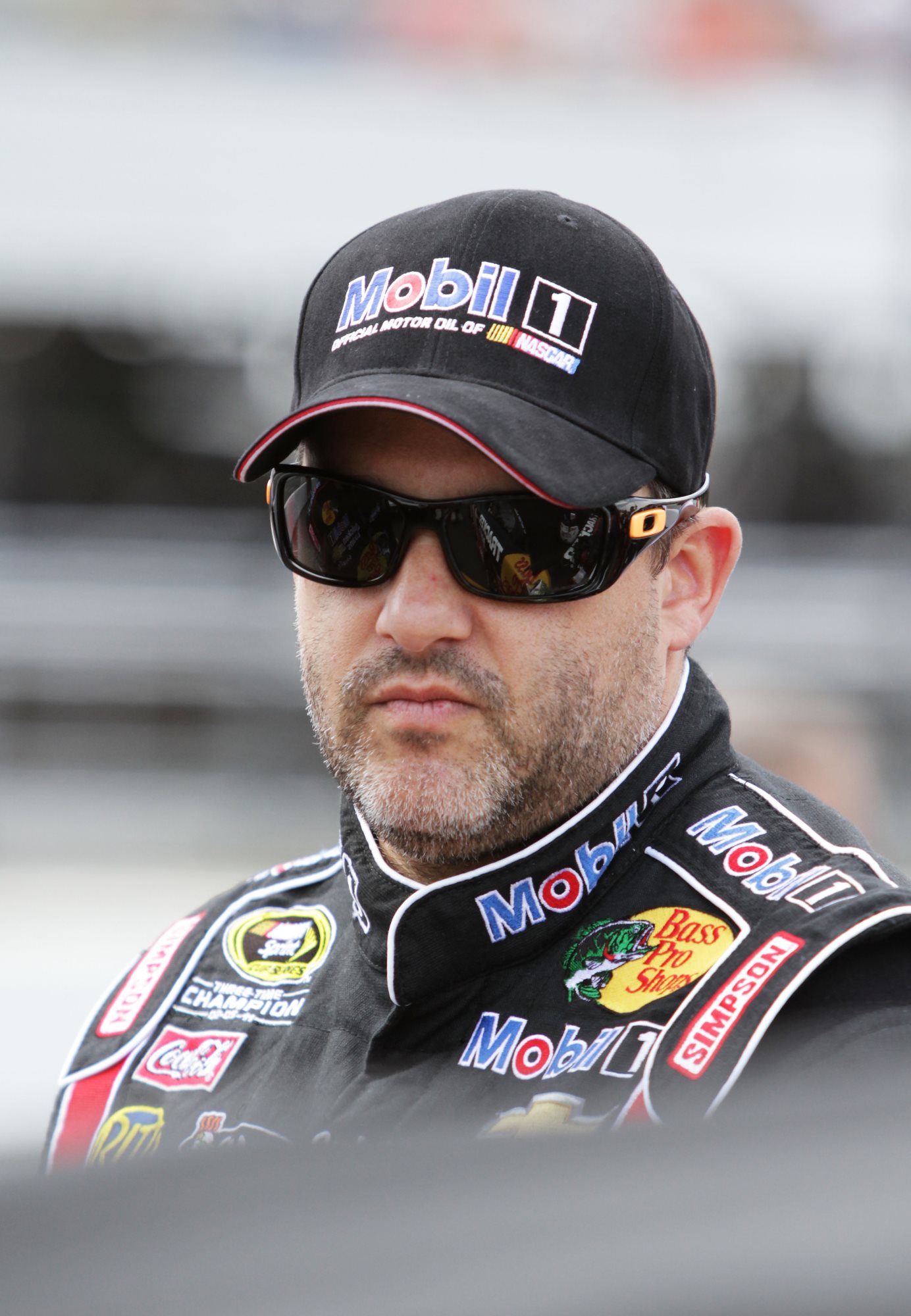 Tony_Stewart_Pocono_NSCS_060913