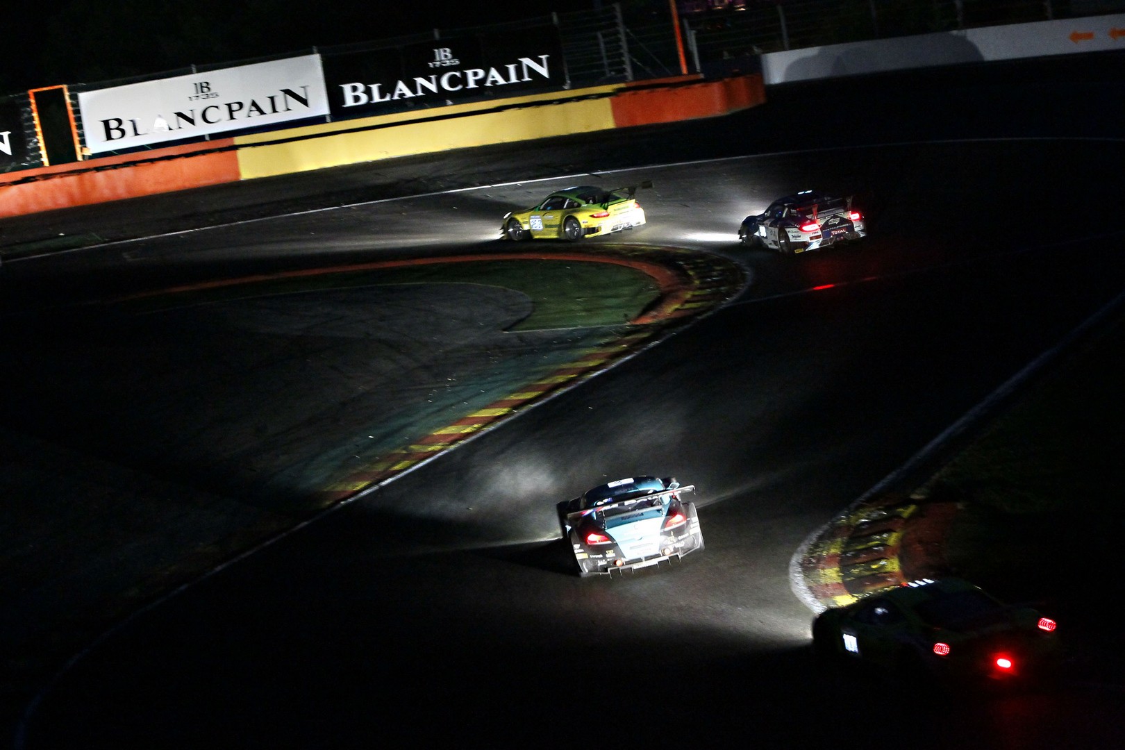 Blancpain Endurance Series 2013
24H Spa