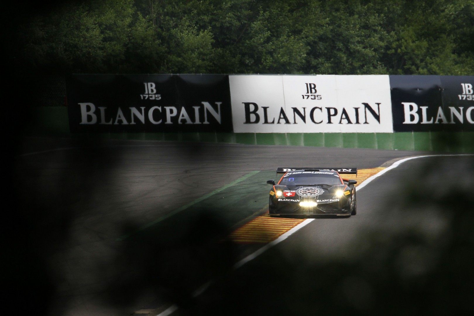 Blancpain Endurance Series 2013
24H Spa