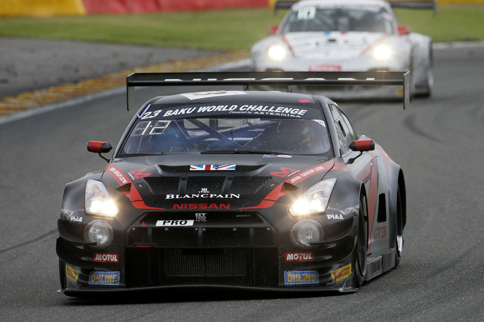 Blancpain Endurance Series 2013
24H Spa