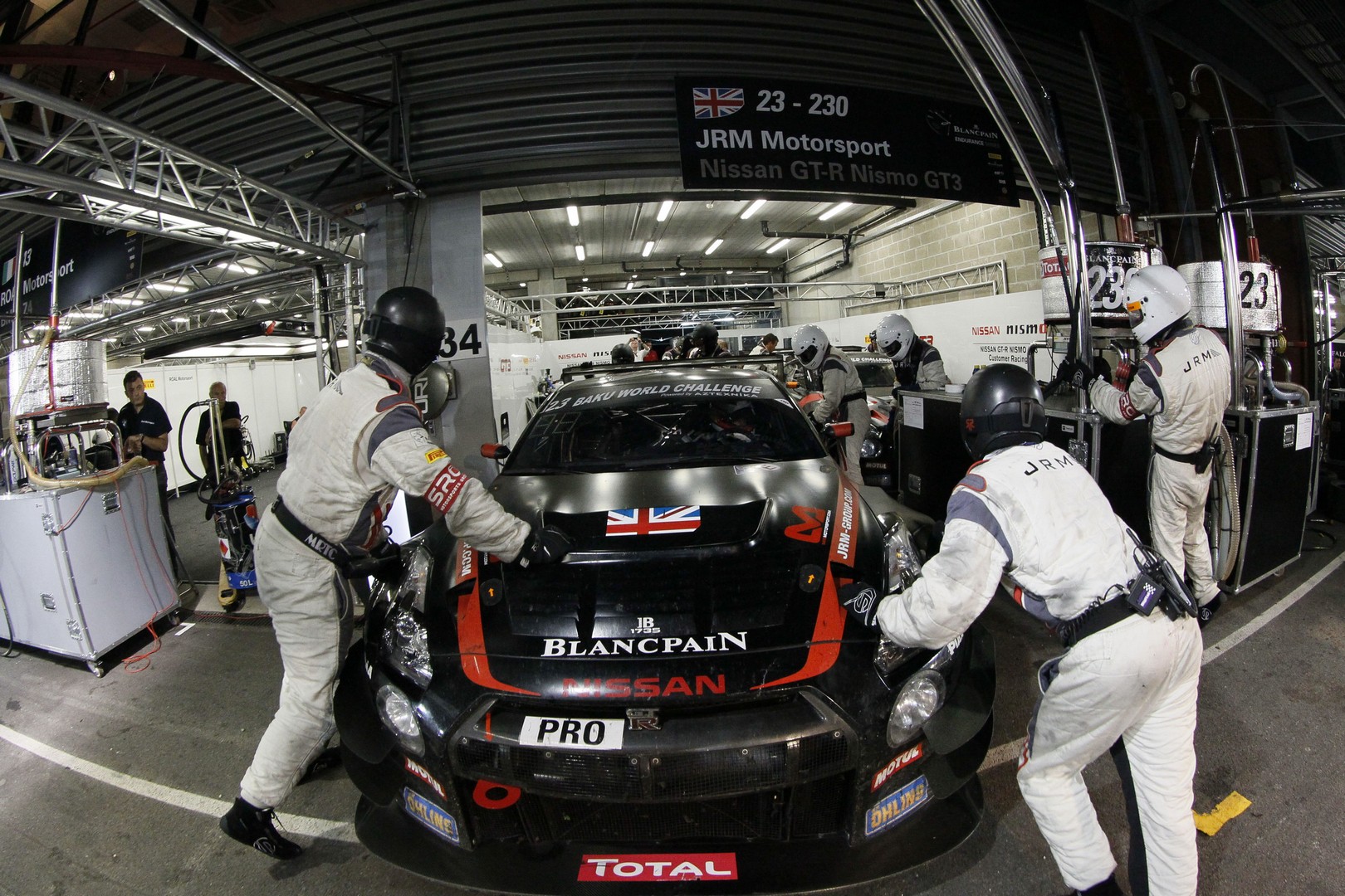 Blancpain Endurance Series 2013
24H Spa