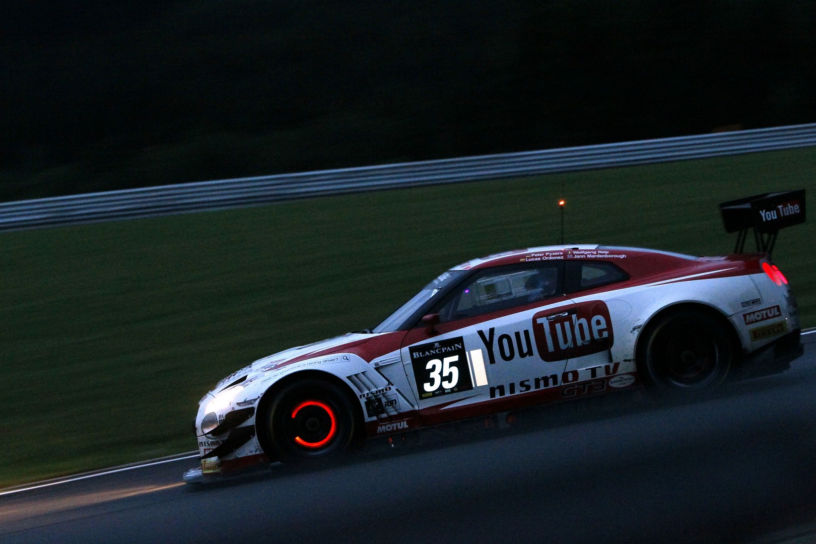 Blancpain Endurance Series 2013
24H Spa