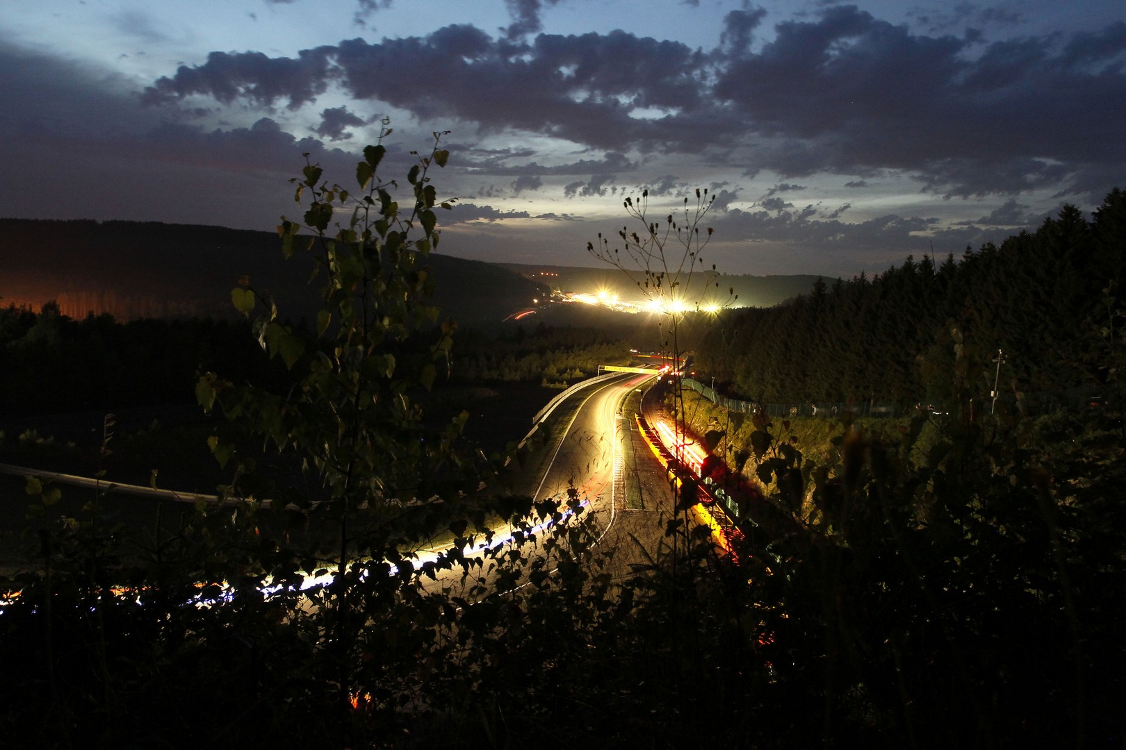 Blancpain Endurance Series 2013
24H Spa