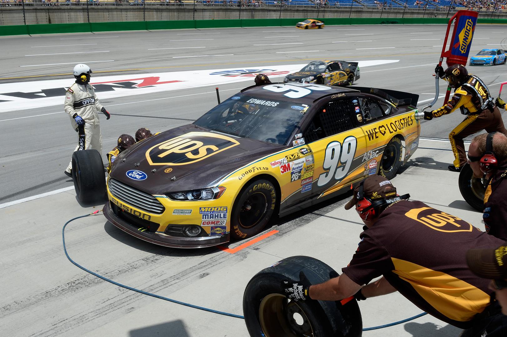 Quaker State 400