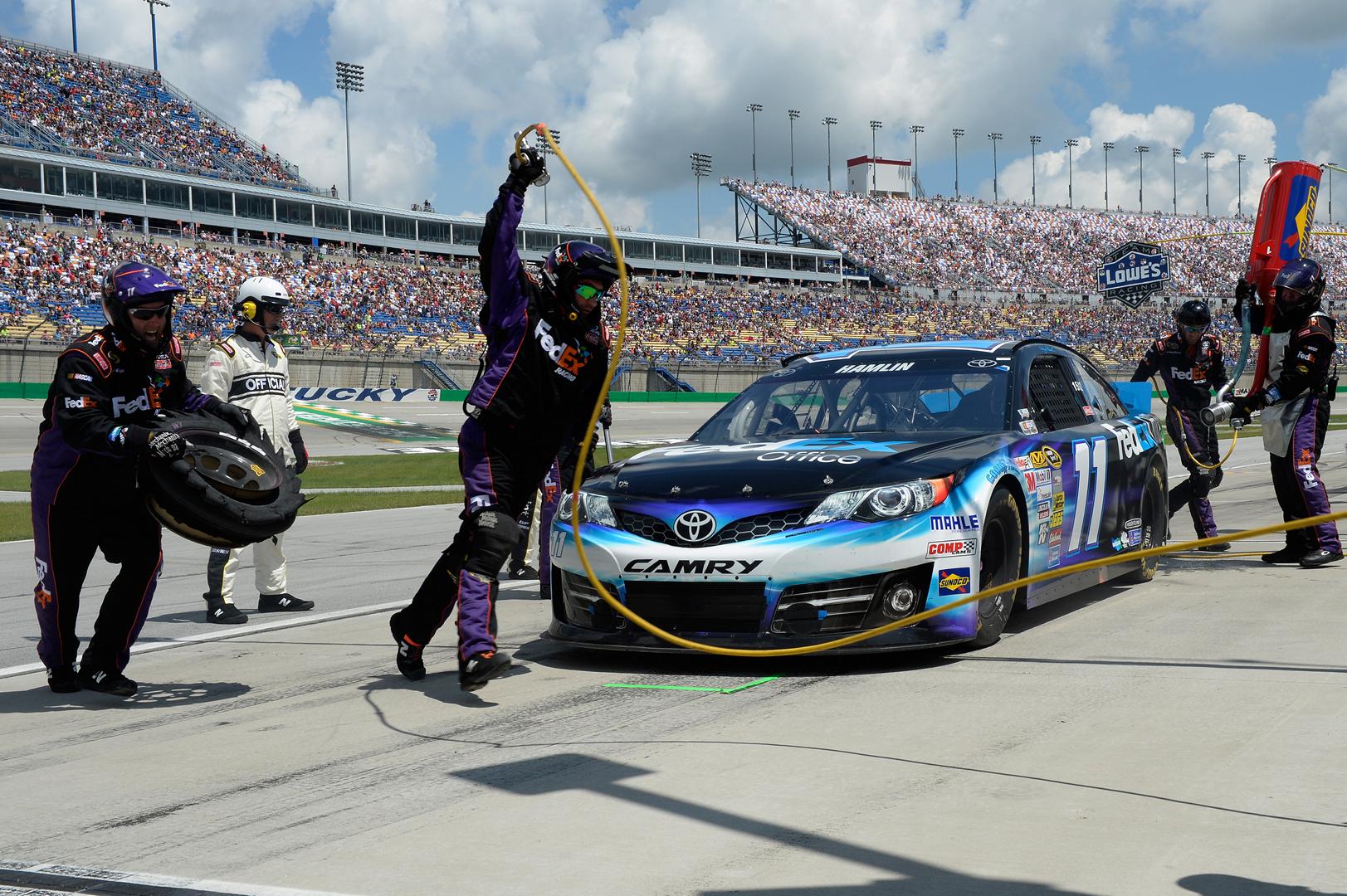 Quaker State 400