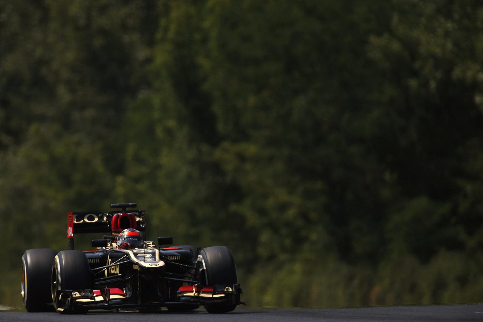 2013 Hungarian Grand Prix – Saturday