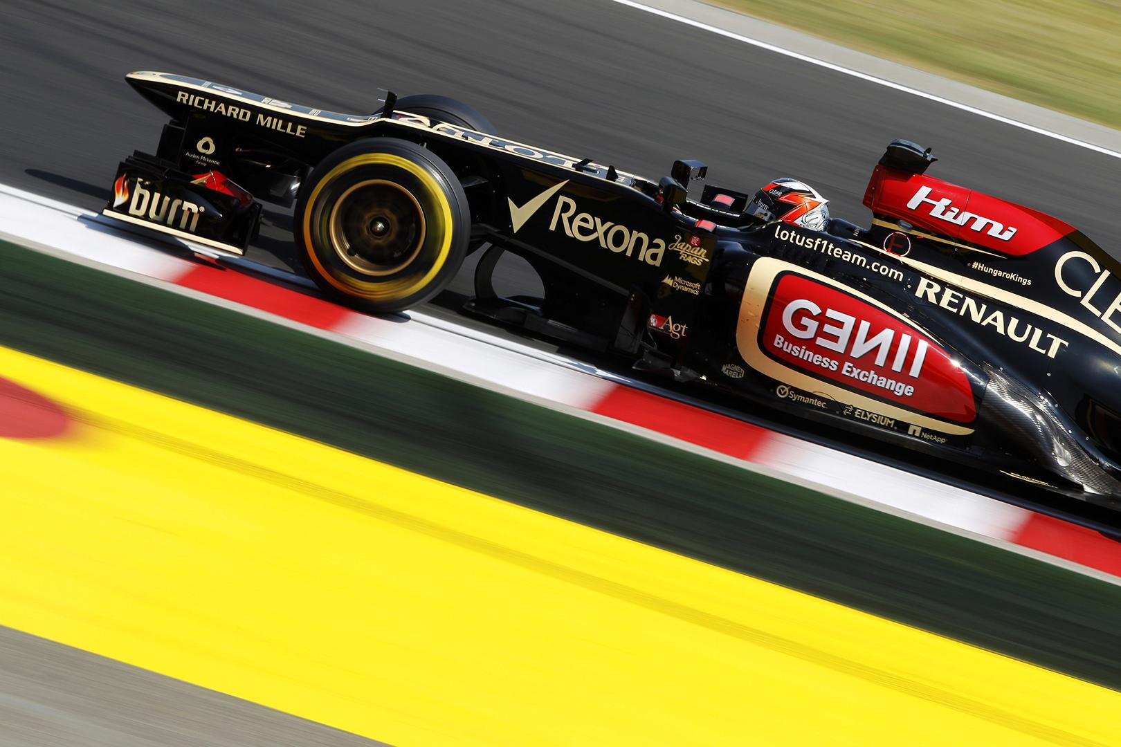 2013 Hungarian Grand Prix – Saturday