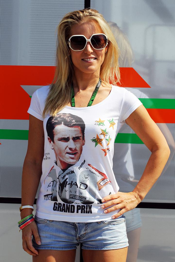Motor Racing – Formula One World Championship – Hungarian Grand Prix – Race Day – Budapest, Hungary