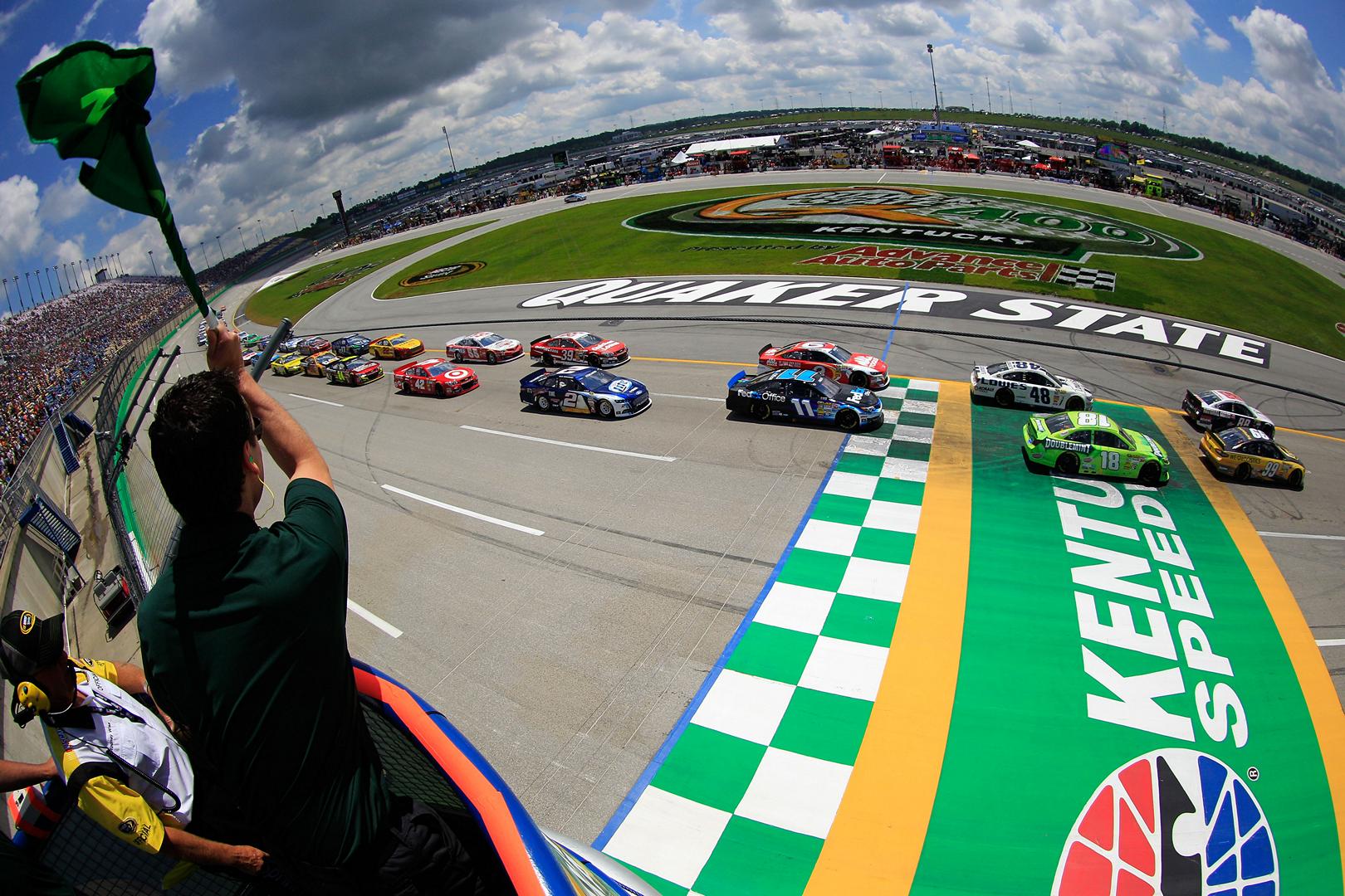 Quaker State 400