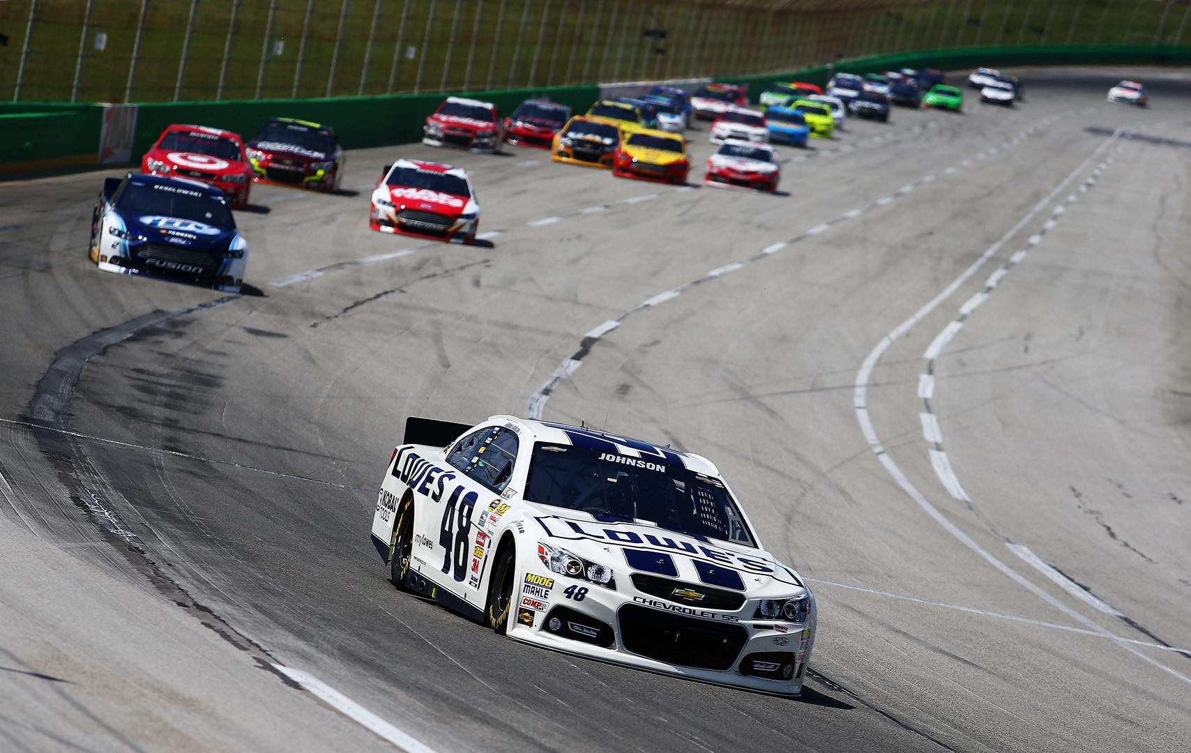 Quaker State 400