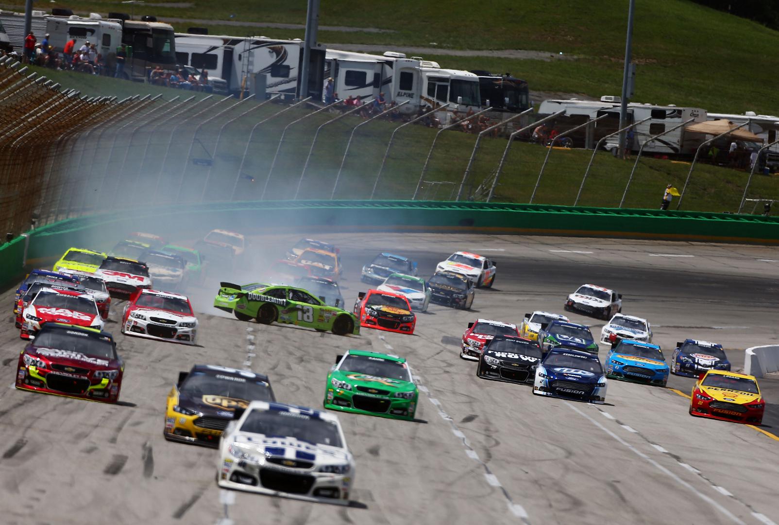 Quaker State 400
