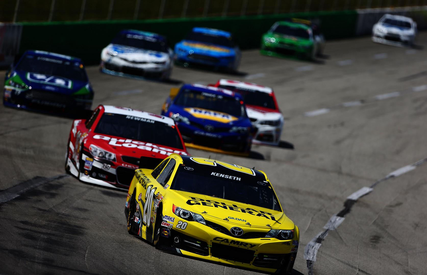 Quaker State 400