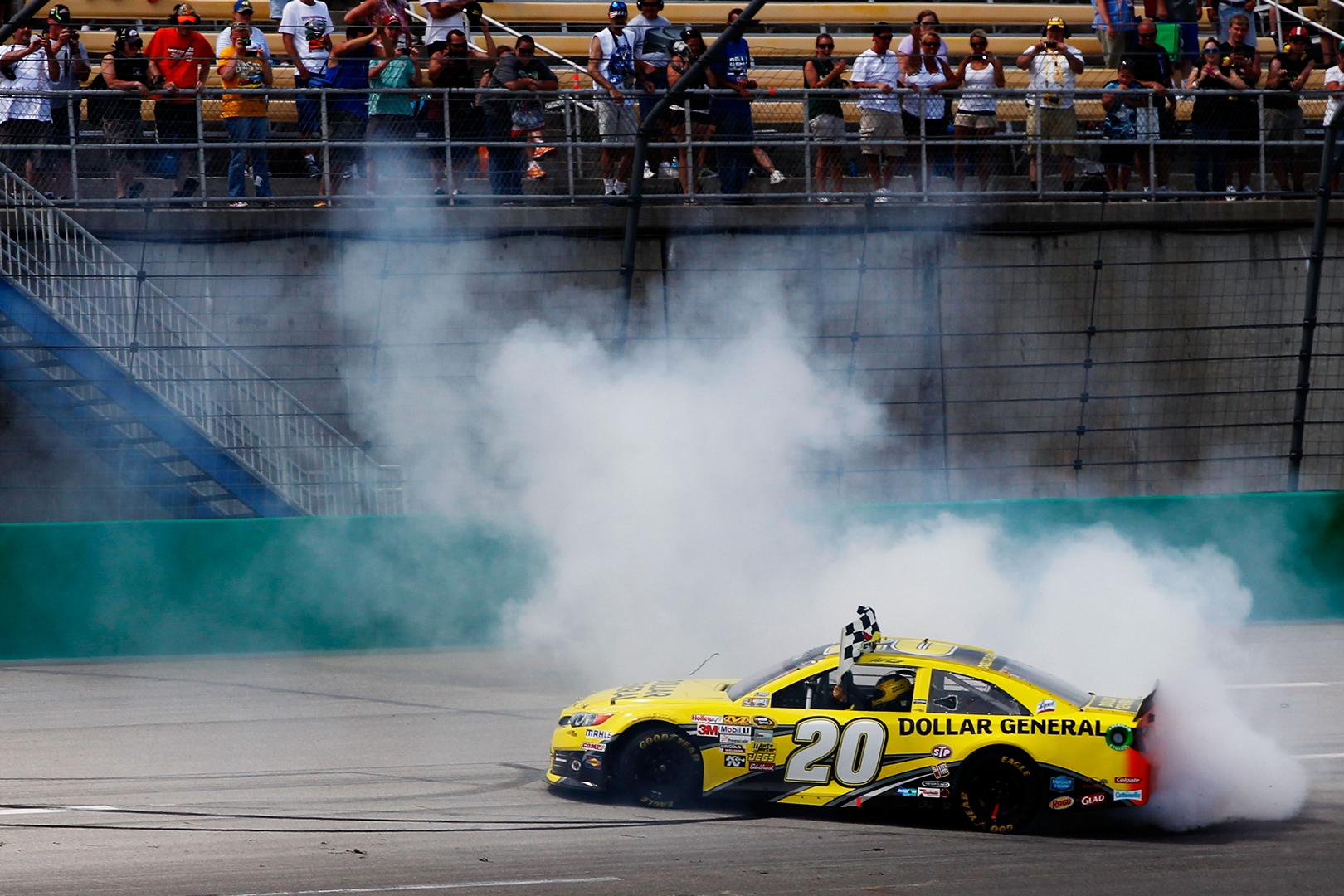Quaker State 400