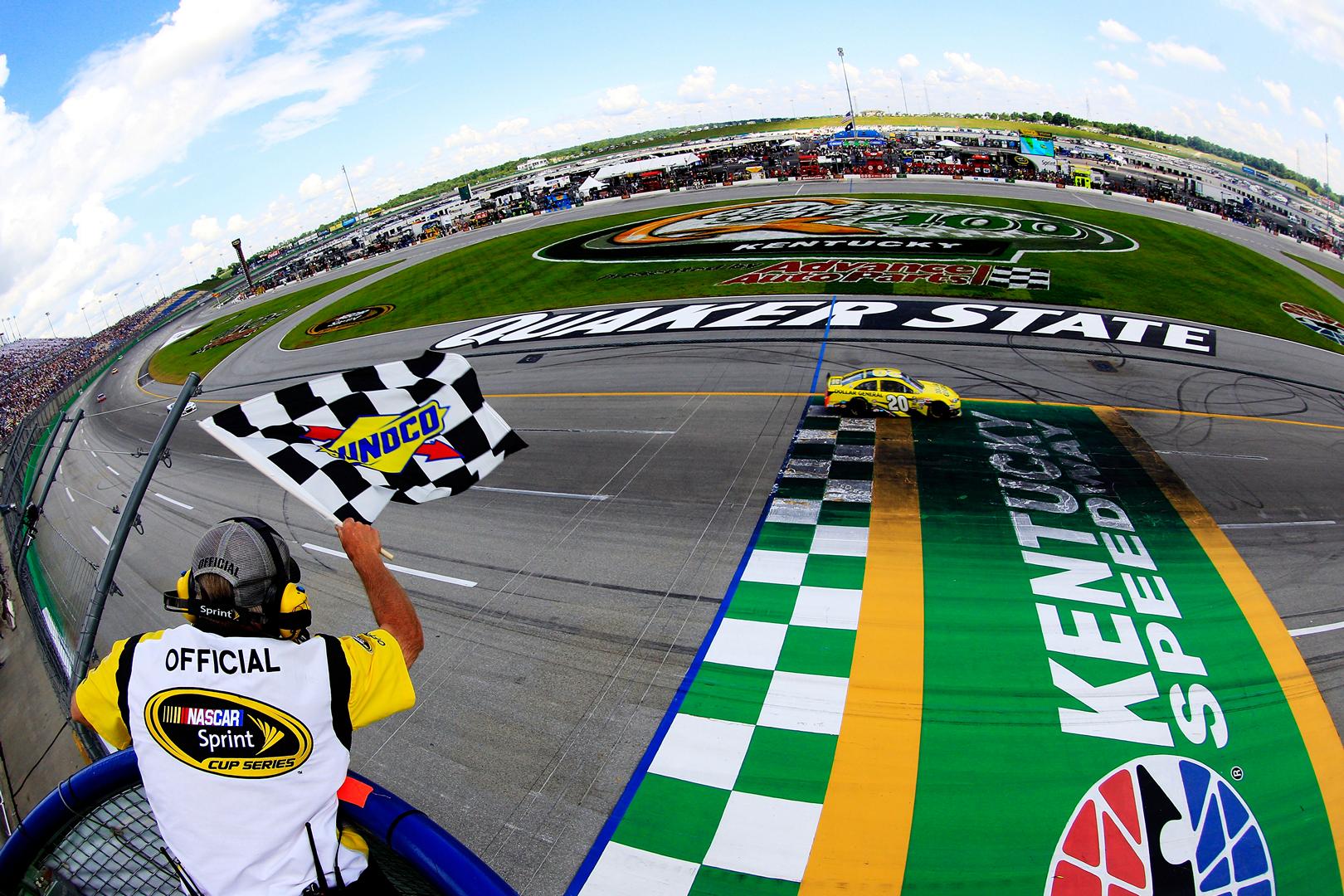 Quaker State 400