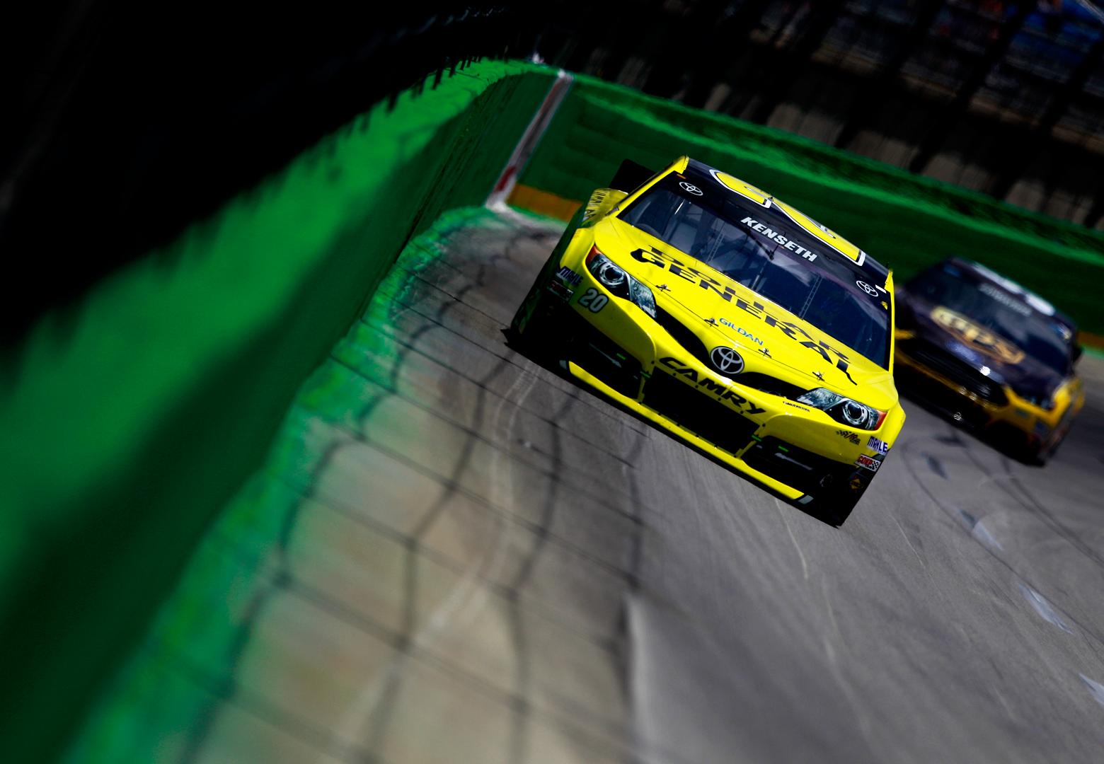 Quaker State 400