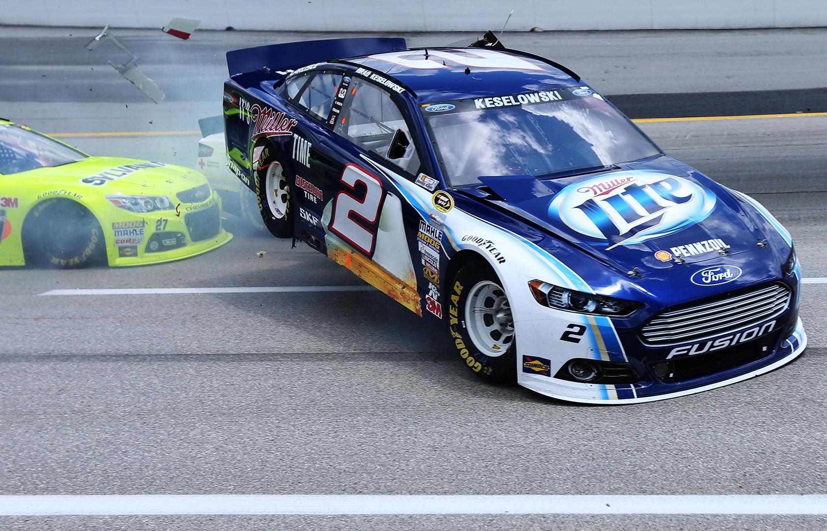 Quaker State 400