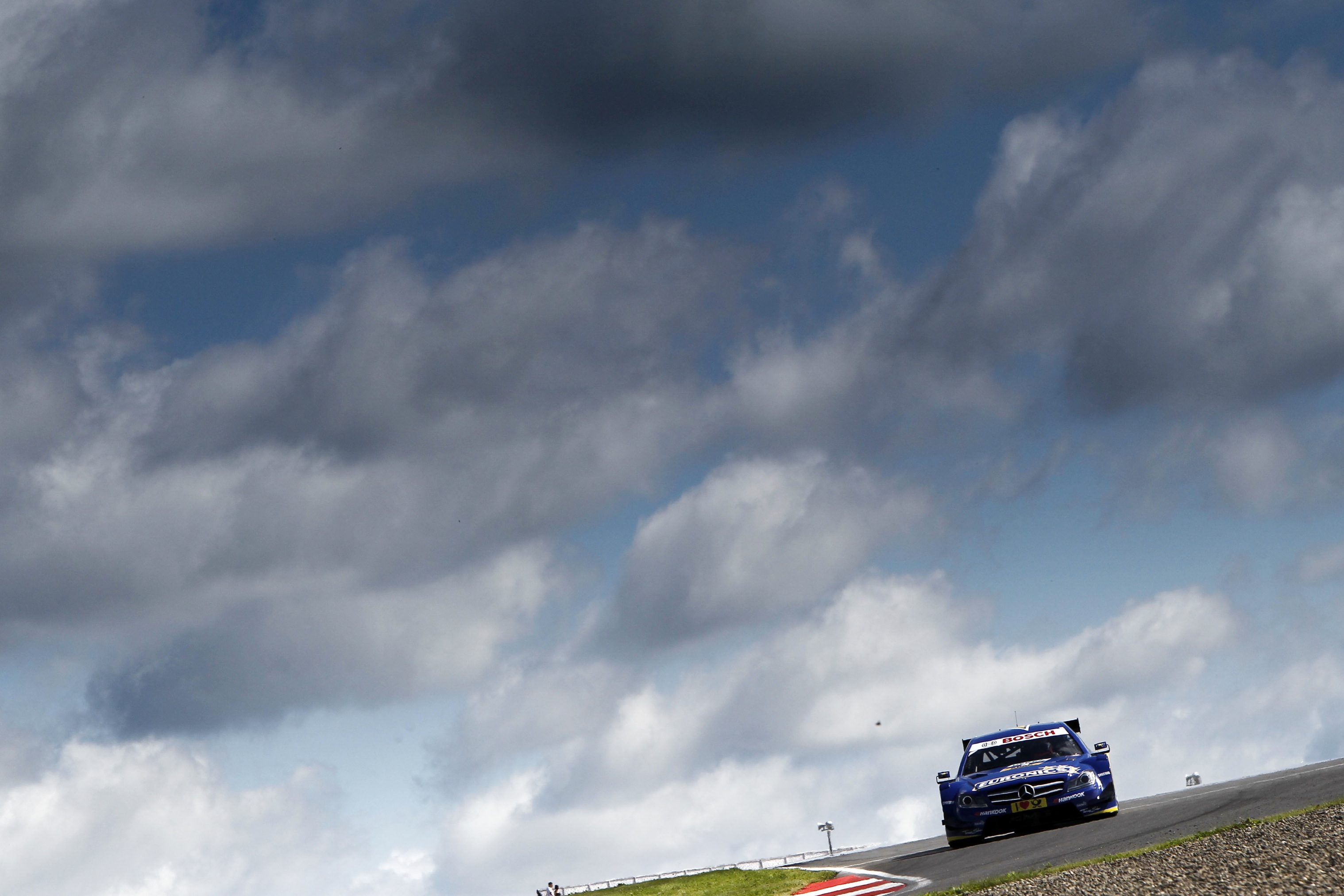 Motorsports / DTM: german touring cars championship 2013, Race at Moskau, Moskau Raceway