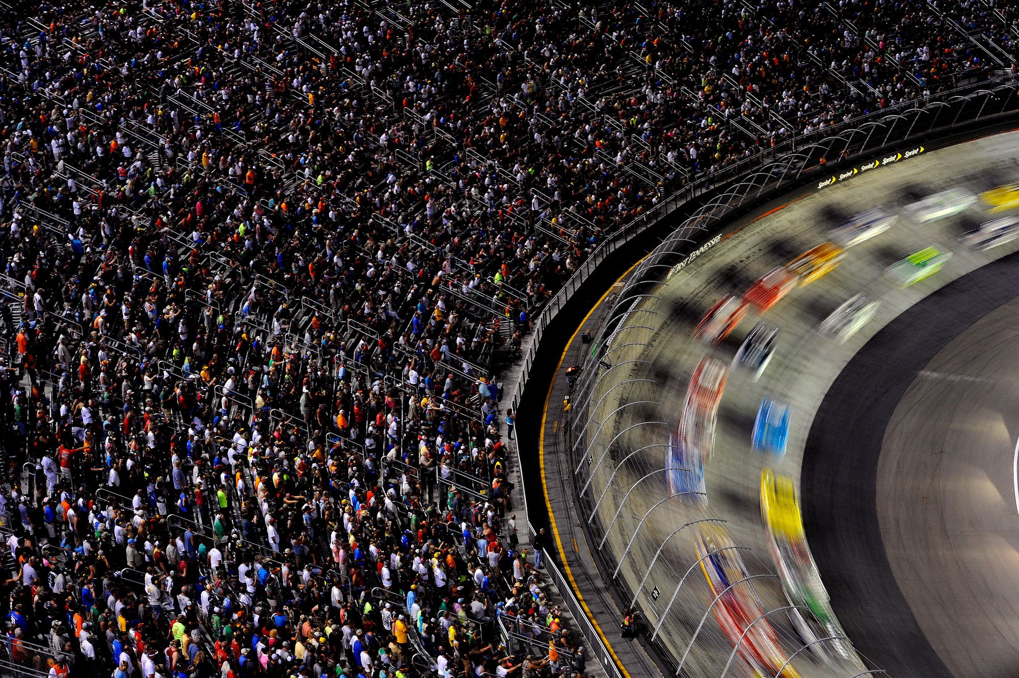 Irwin Tools Night Race