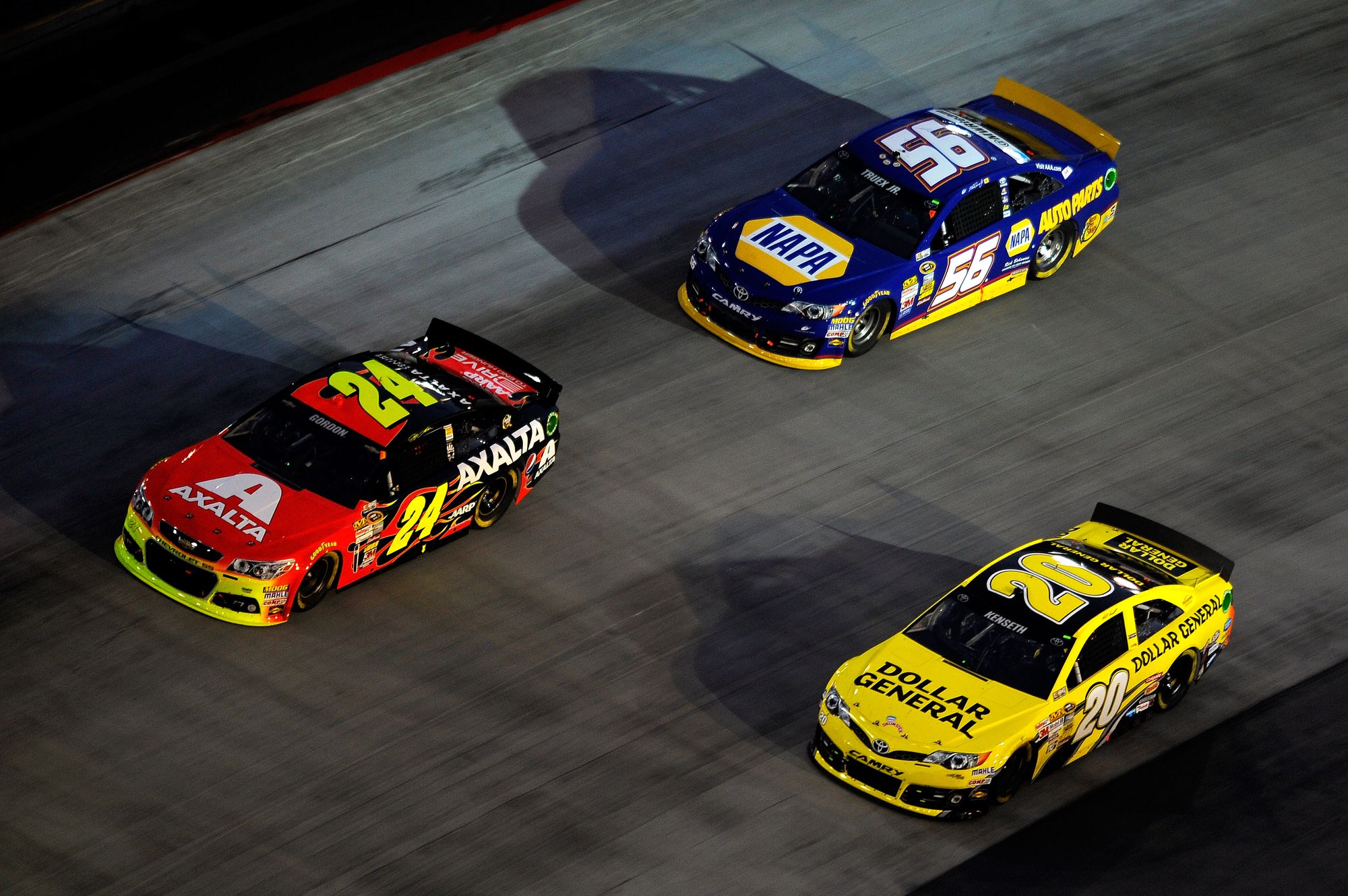 Irwin Tools Night Race