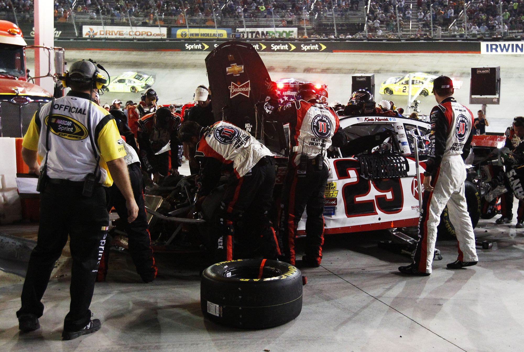 Irwin Tools Night Race