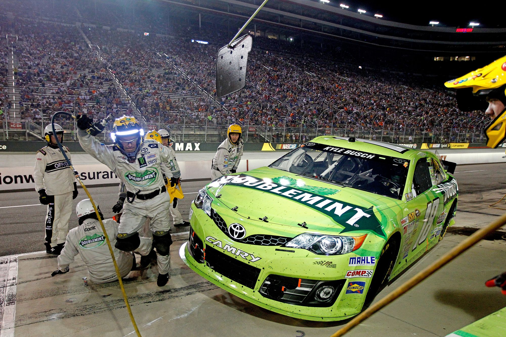 Irwin Tools Night Race