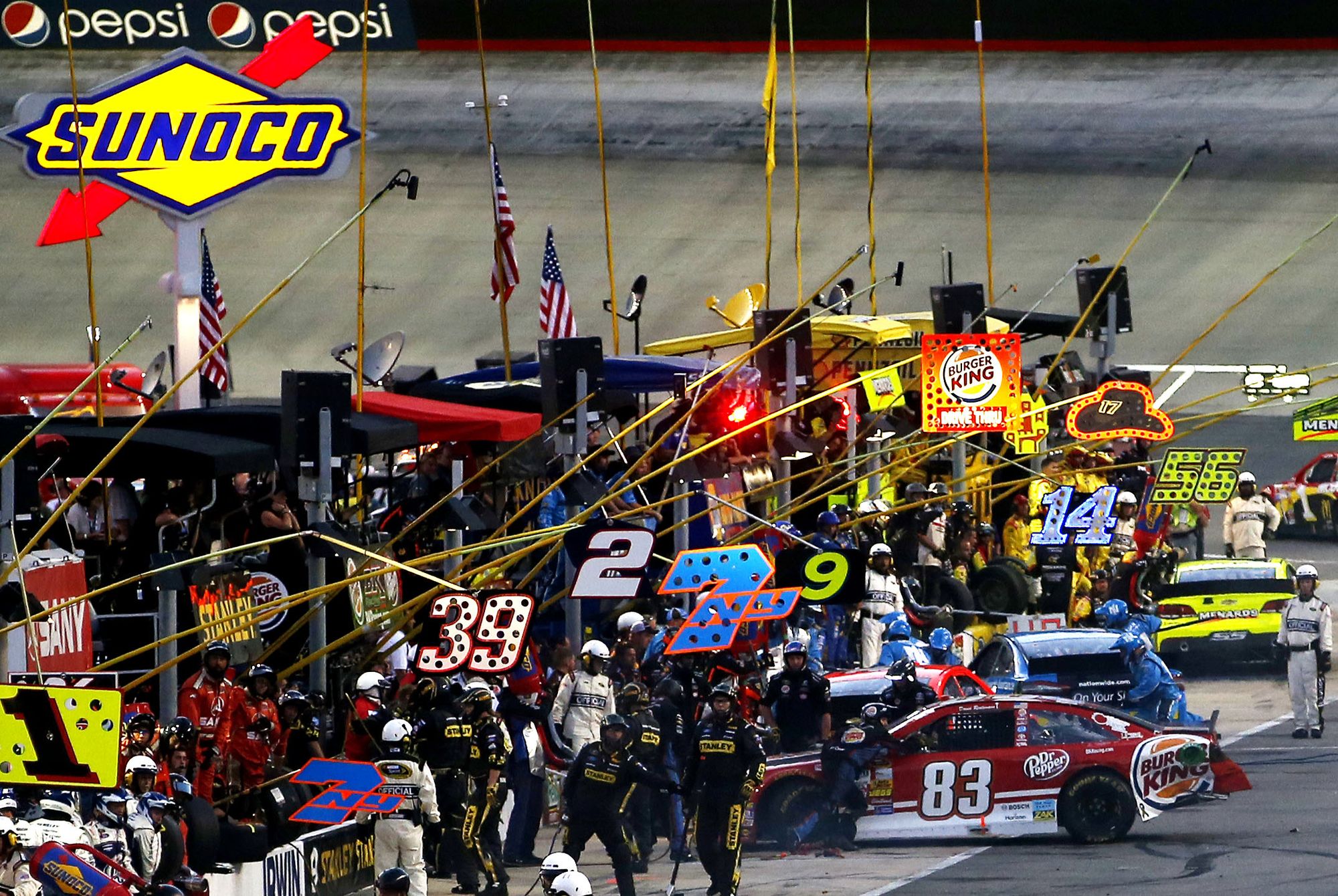 Irwin Tools Night Race