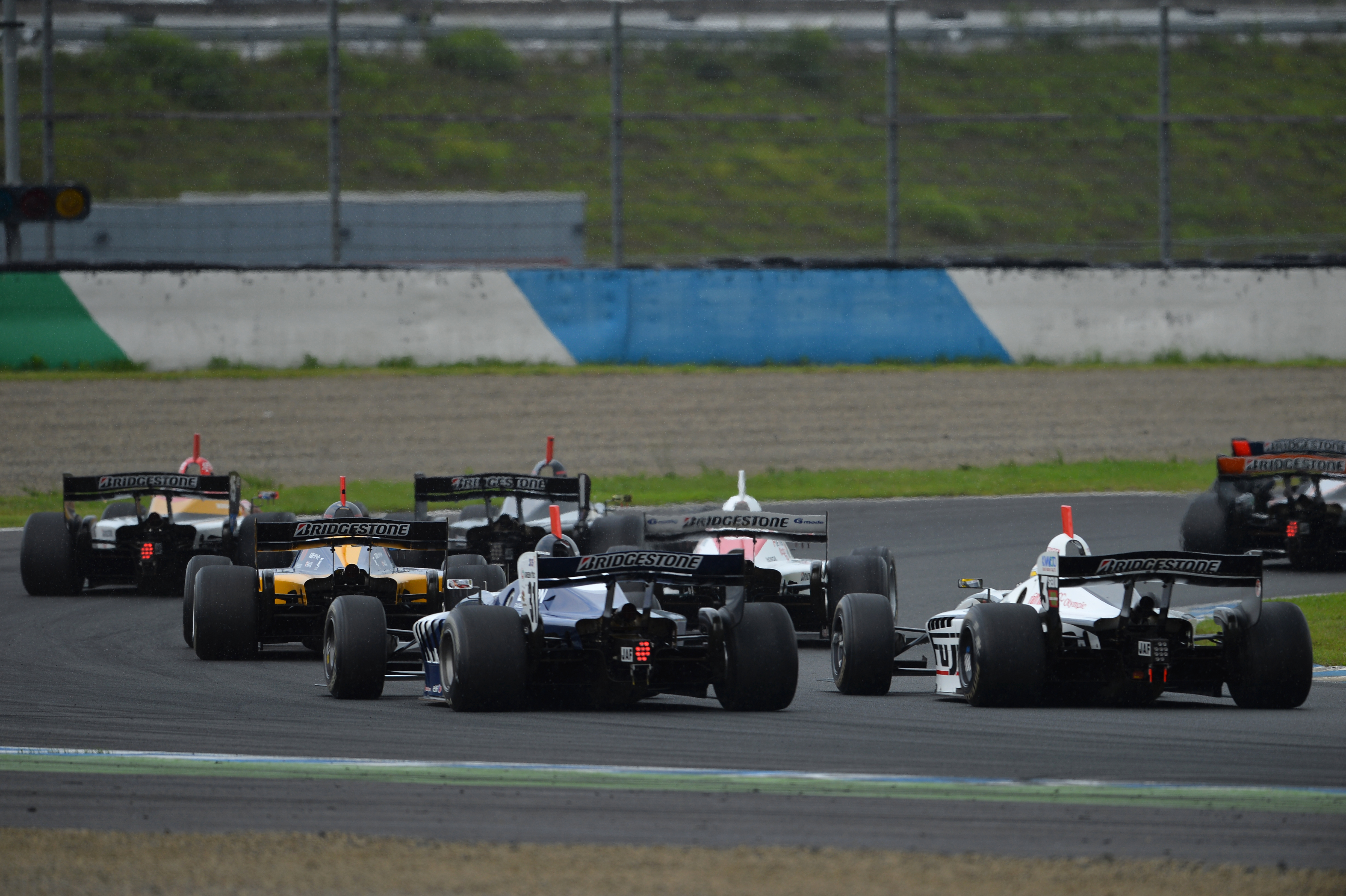 Super Formula Motegi 2013 Start 2