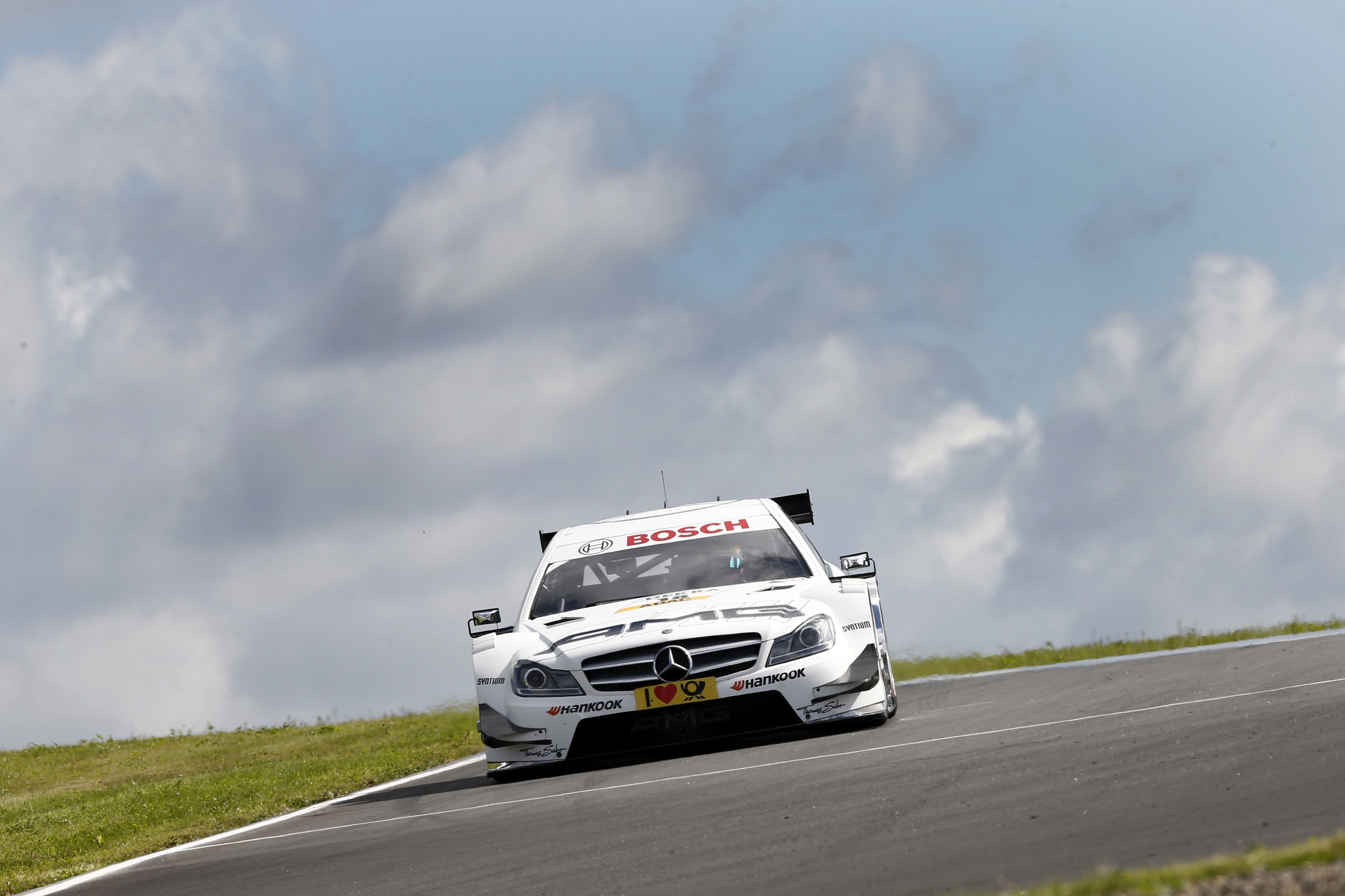 Motorsports / DTM: german touring cars championship 2013, Race at Moskau, Moskau Raceway