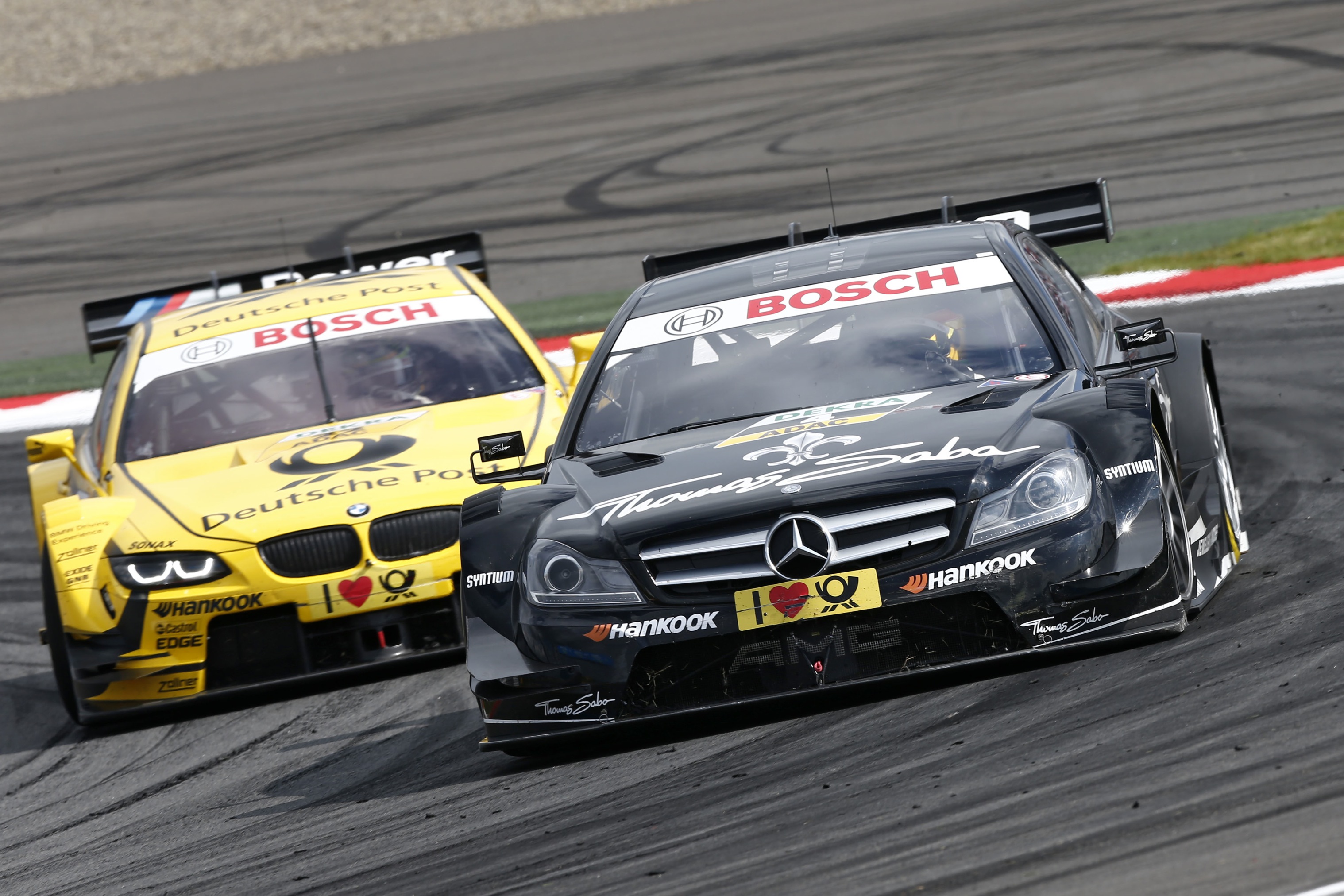 Motorsports / DTM: german touring cars championship 2013, Race at Moskau, Moskau Raceway