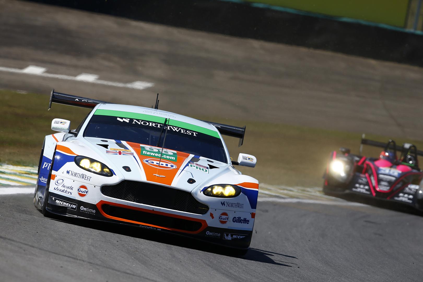 AUTO – WEC 6 HOURS OF SAN PAULO 2013