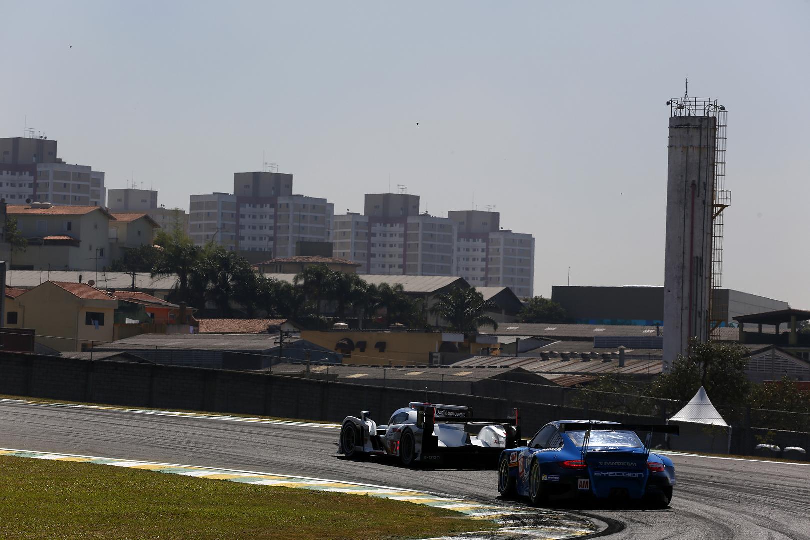 AUTO – WEC 6 HOURS OF SAN PAULO 2013