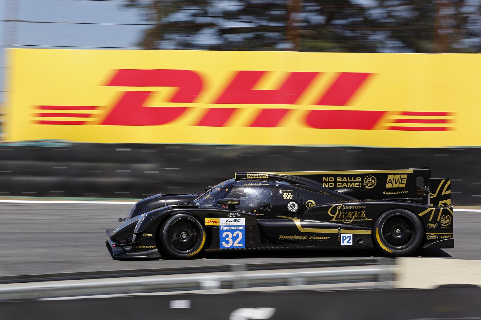 AUTO – WEC 6 HOURS OF SAN PAULO 2013